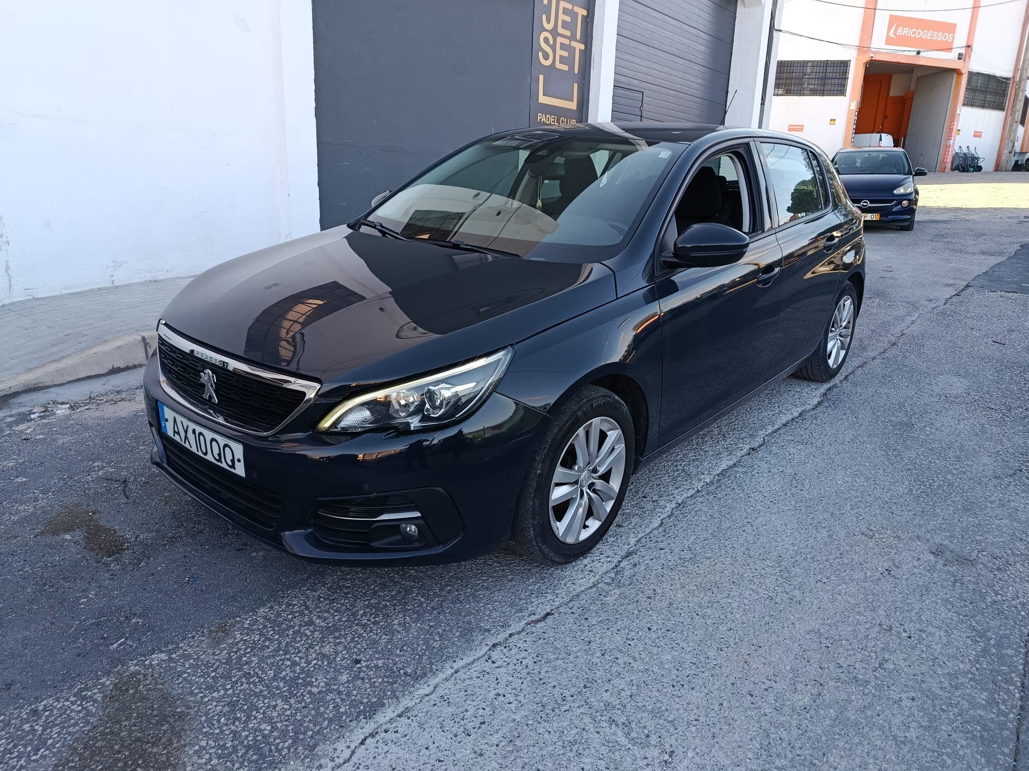 Peugeot 308 · Ano 2017 — imagen 1