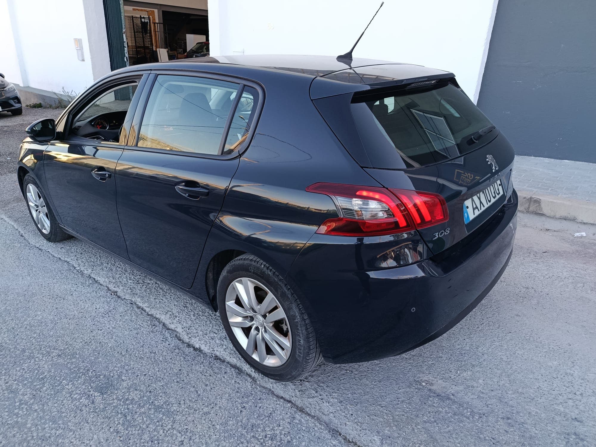 Peugeot 308 · Ano 2017 — imagen 4