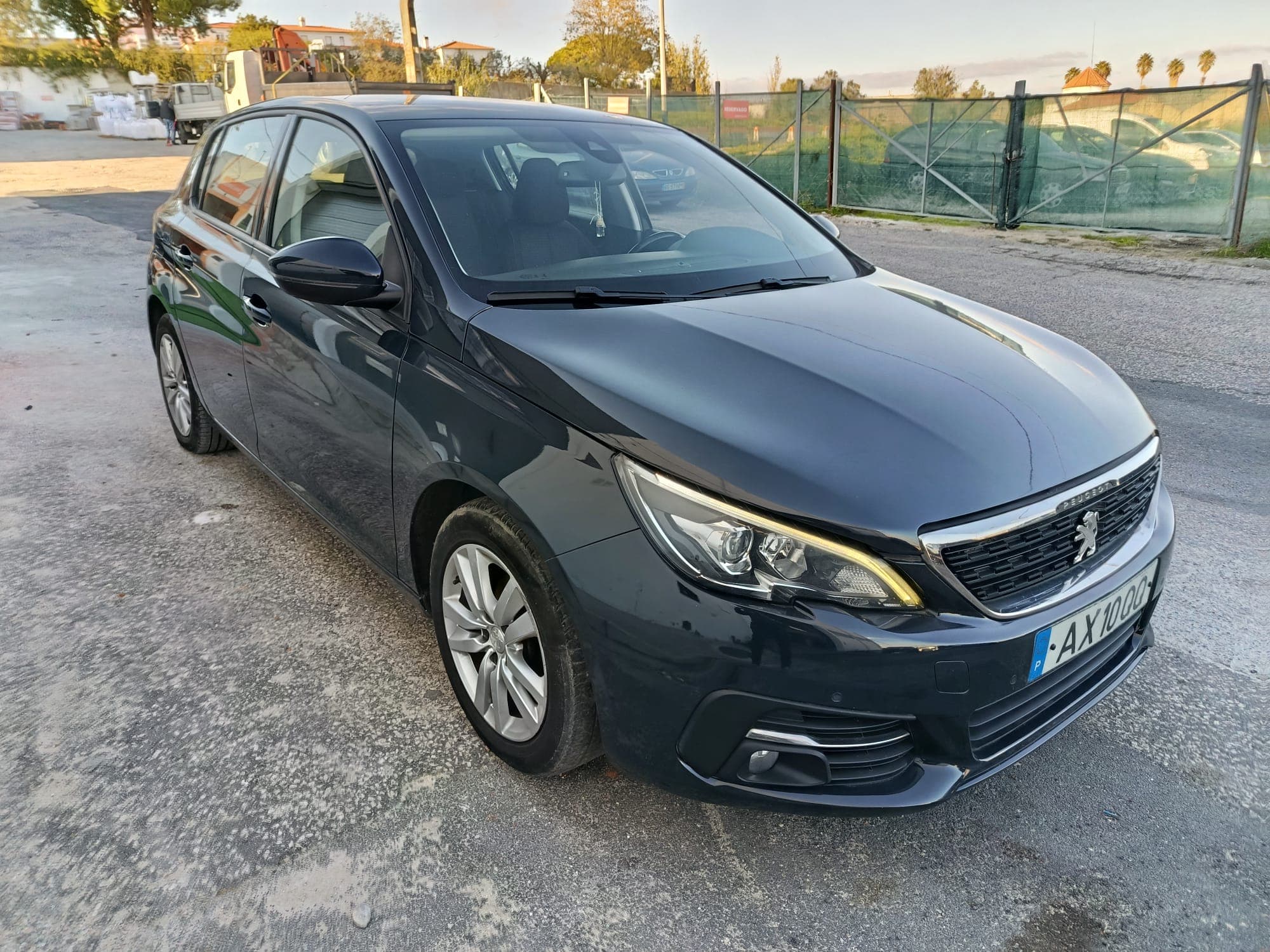 Peugeot 308 · Ano 2017 — imagen 3