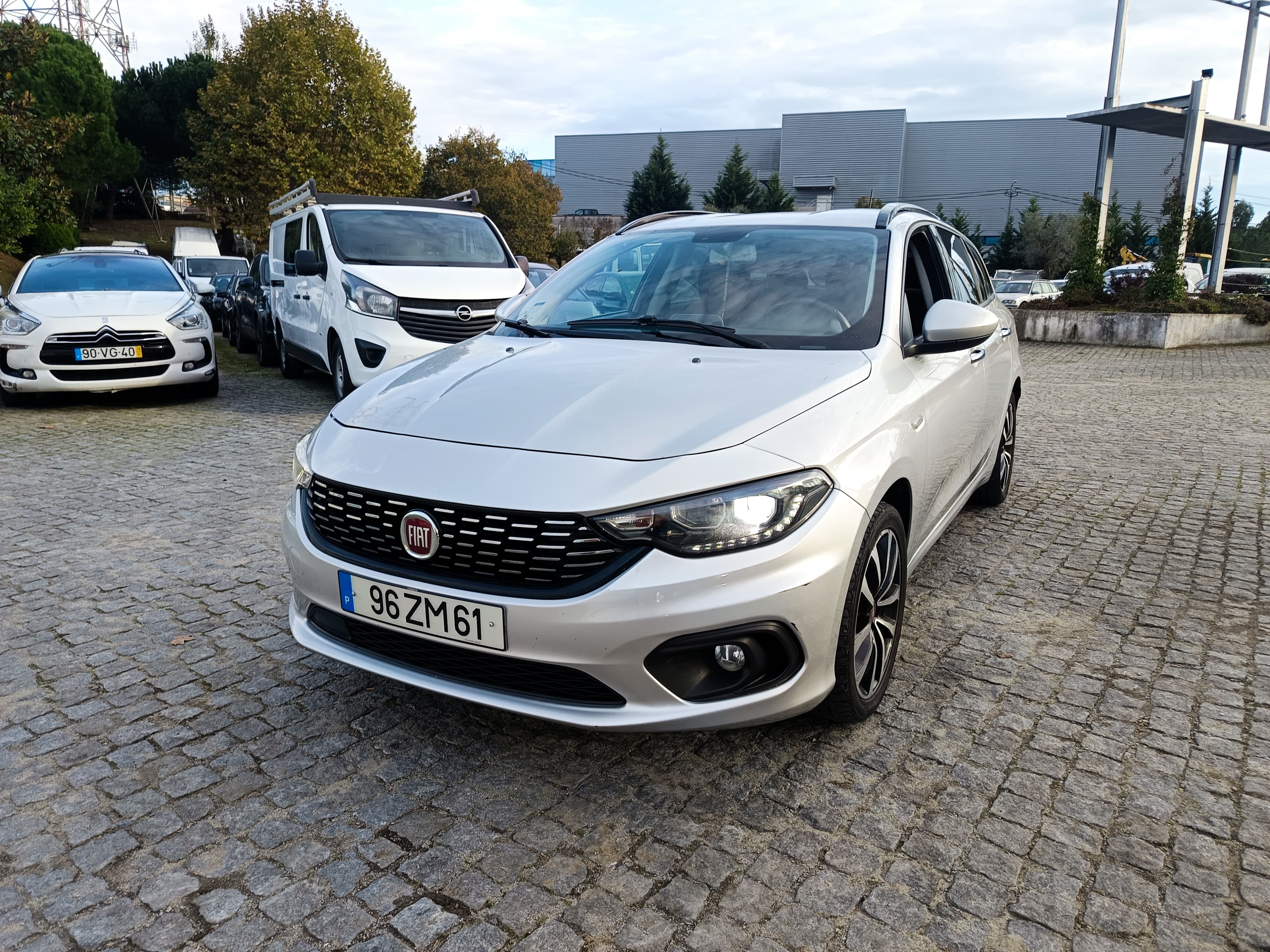 Fiat Tipo · Ano 2019 — image 1