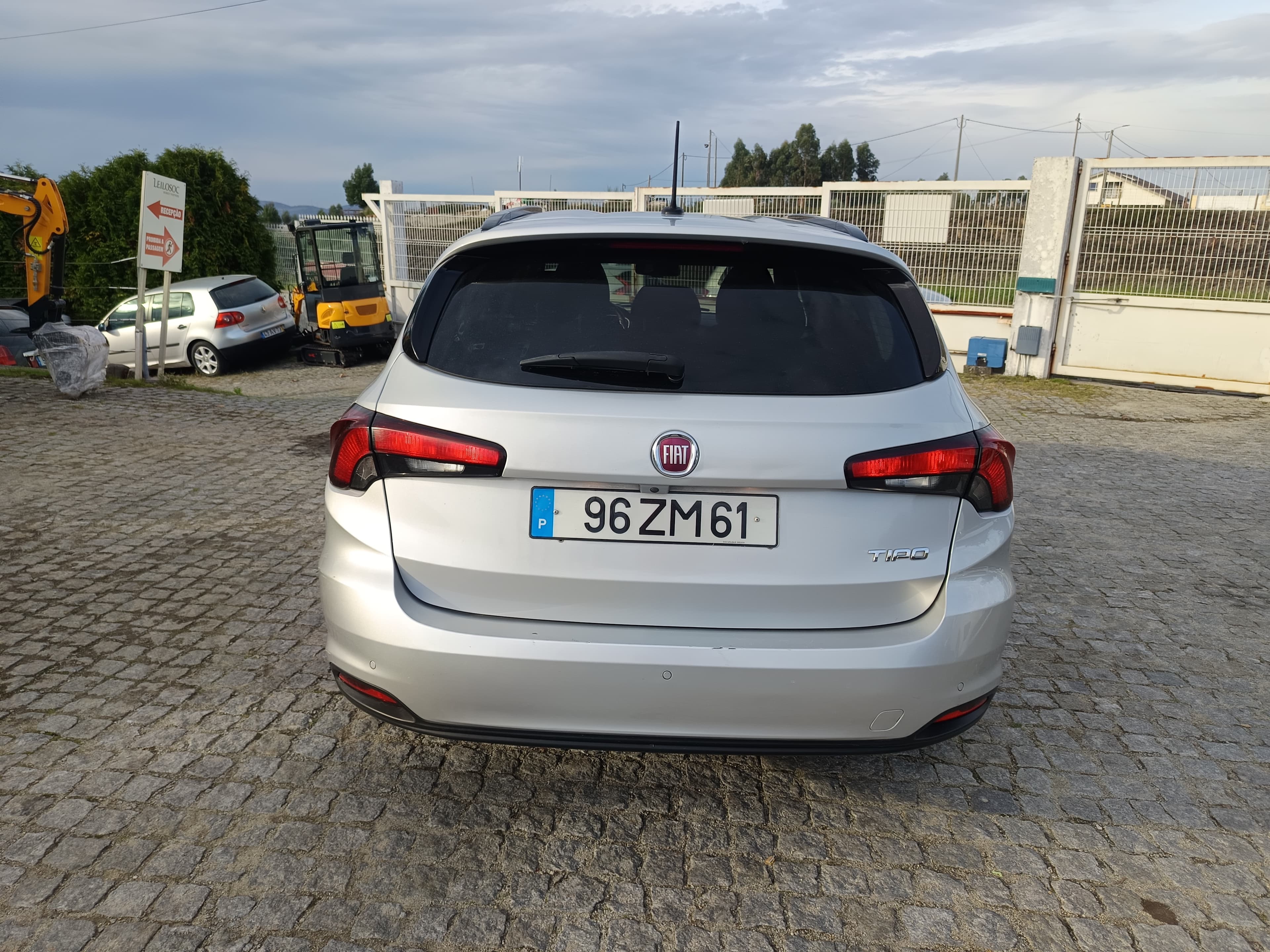 Fiat Tipo · Ano 2019 — image 5
