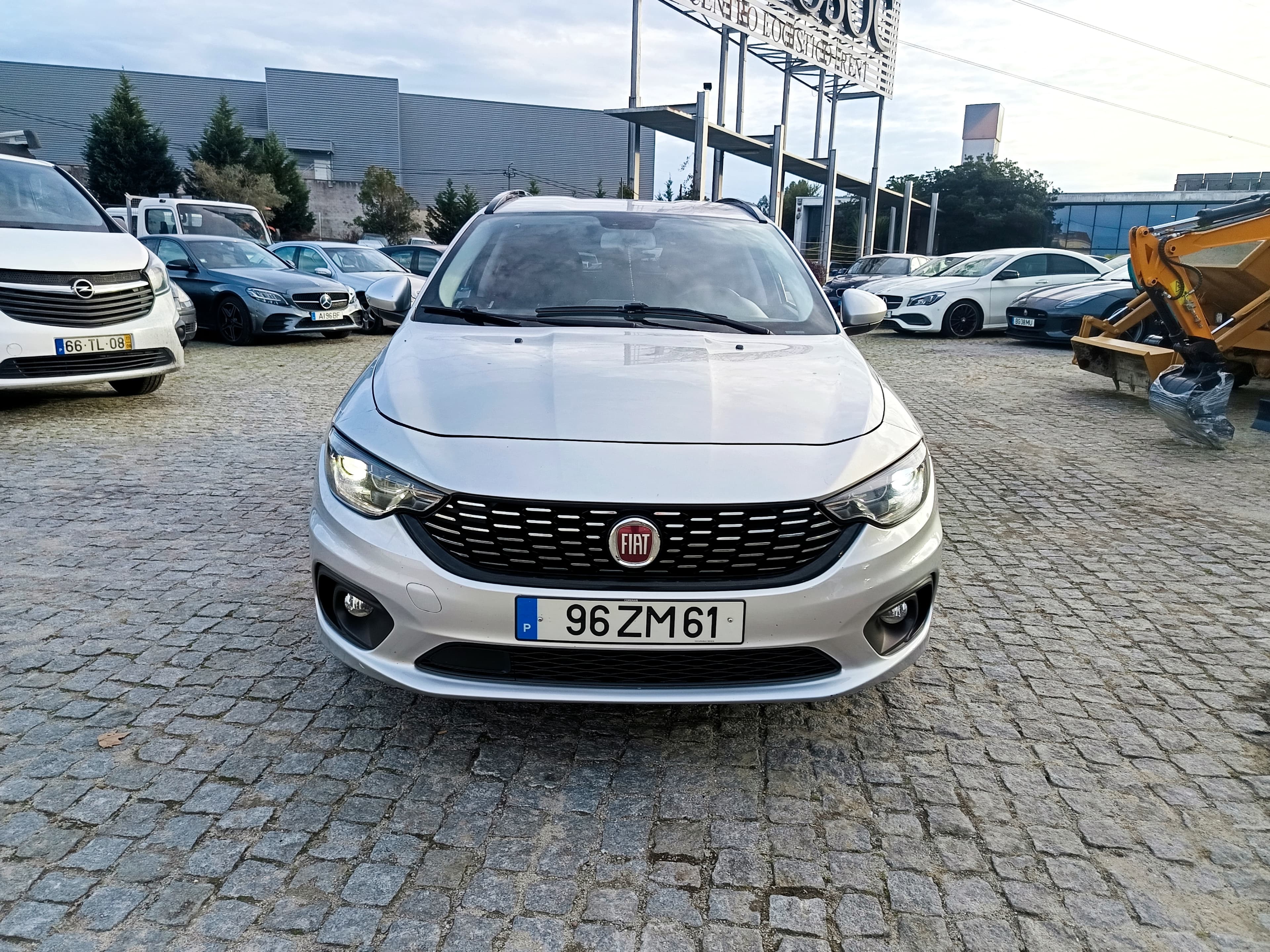 Fiat Tipo · Ano 2019 — image 2
