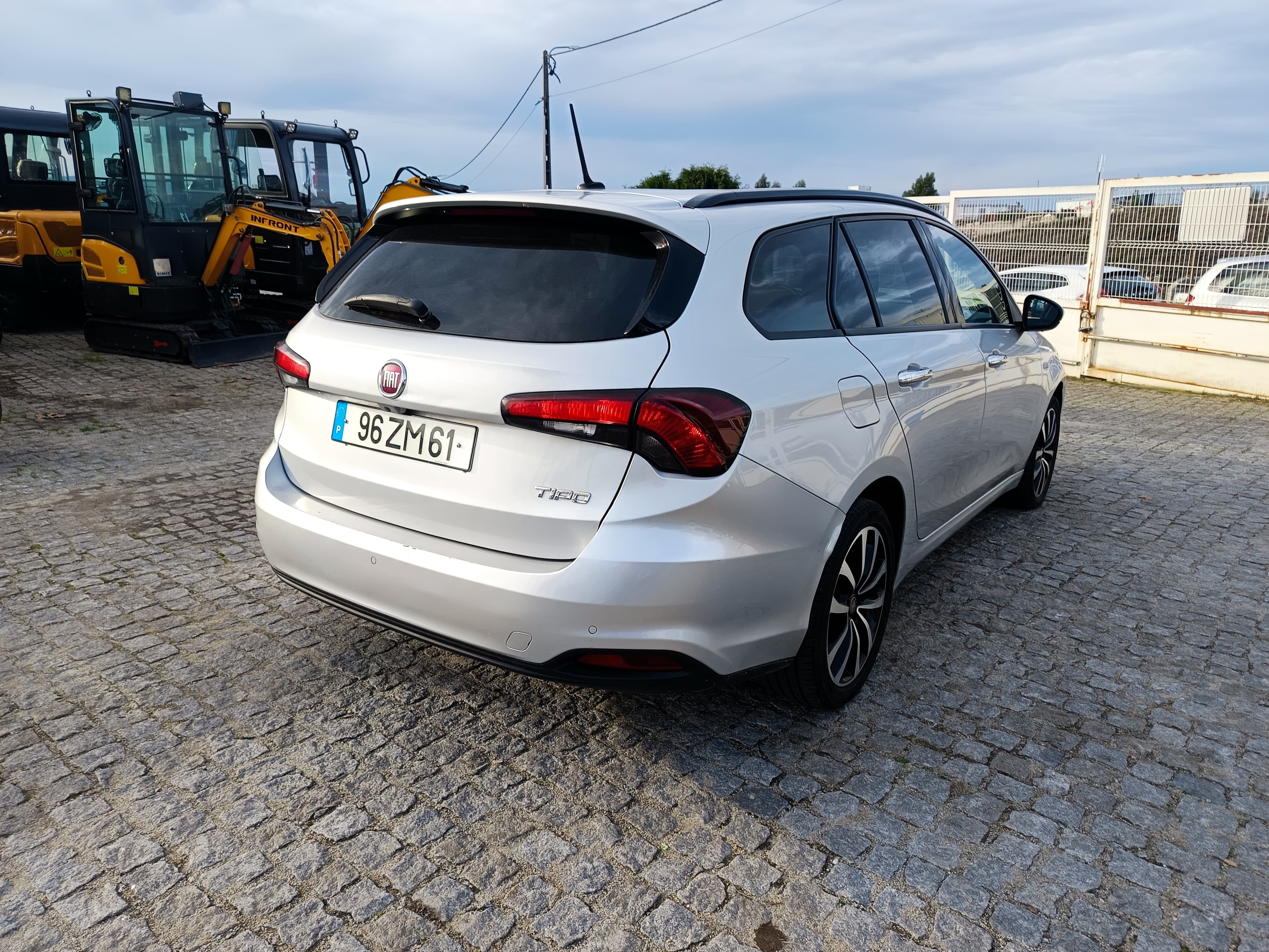 Fiat Tipo · Ano 2019 — image 4