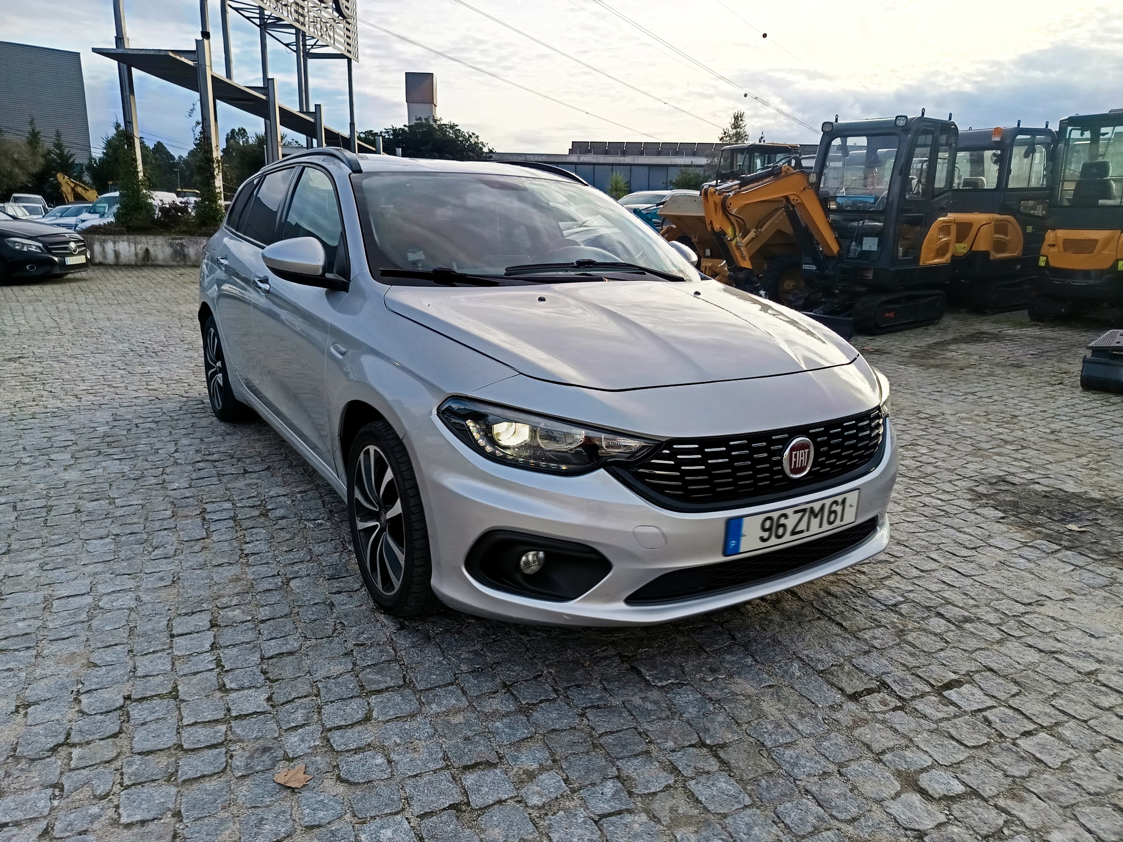 Fiat Tipo · Ano 2019 — image 3