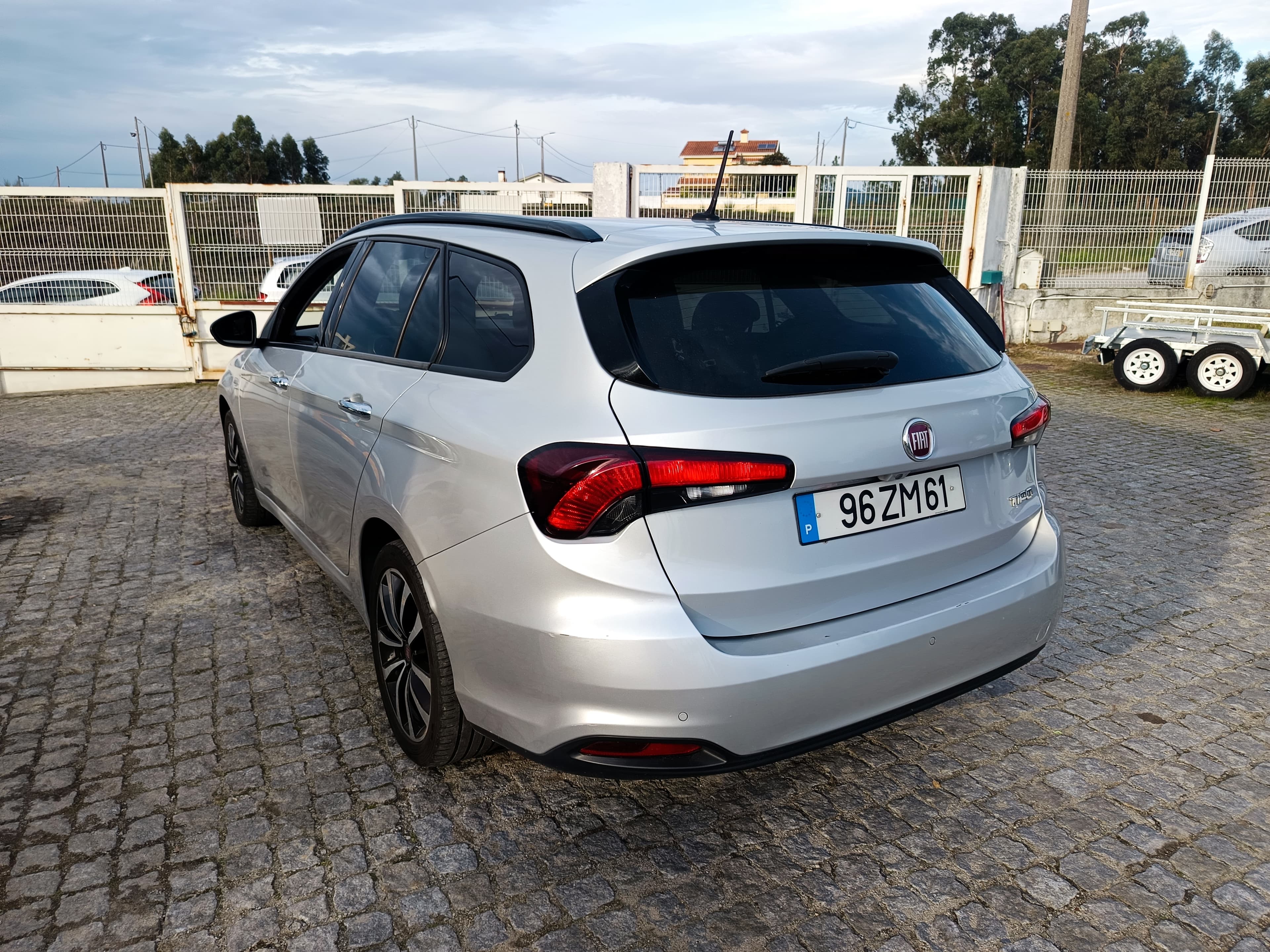 Fiat Tipo · Ano 2019 — image 6