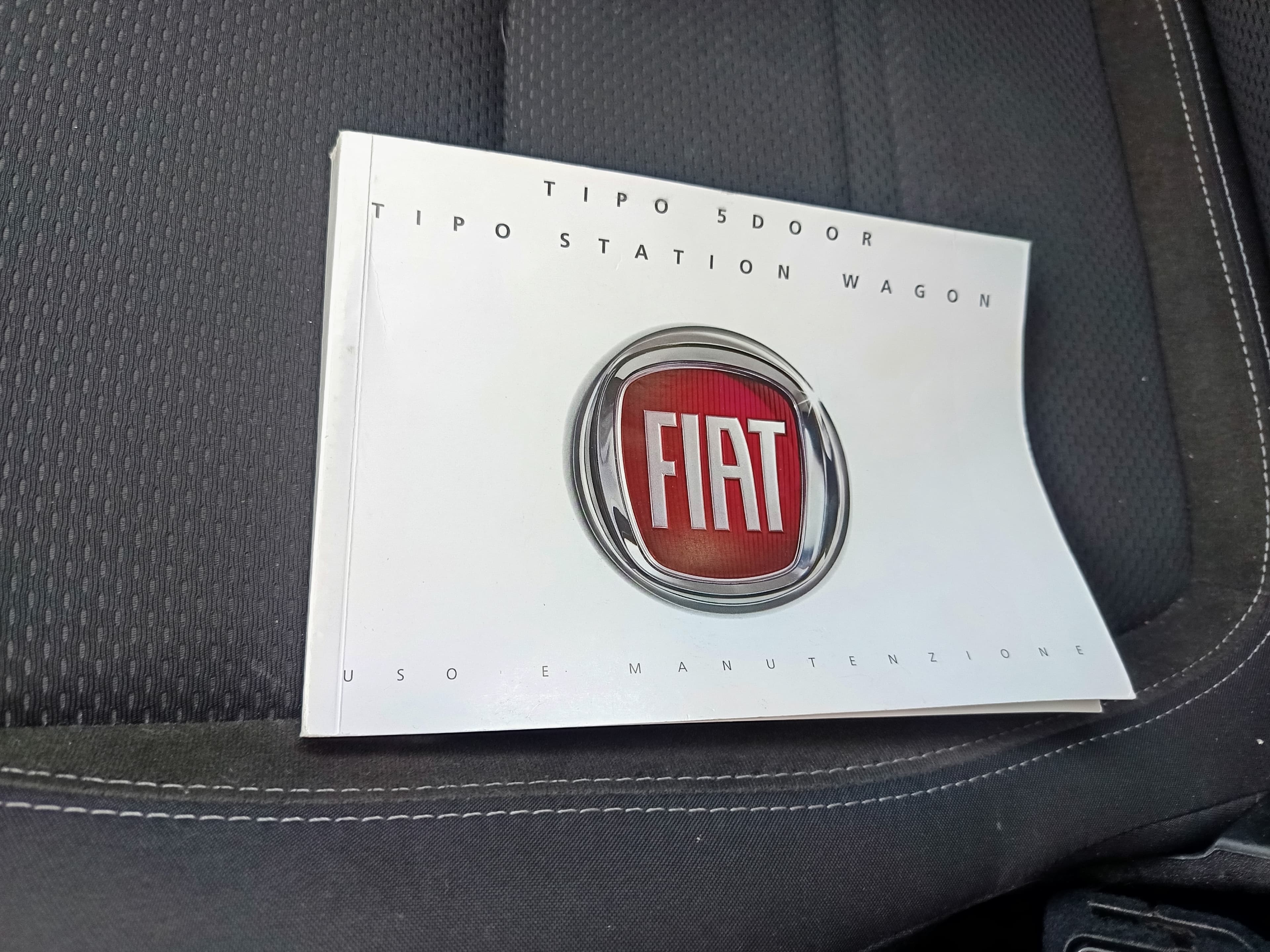 Fiat Tipo · Año 2020 — imagen 43