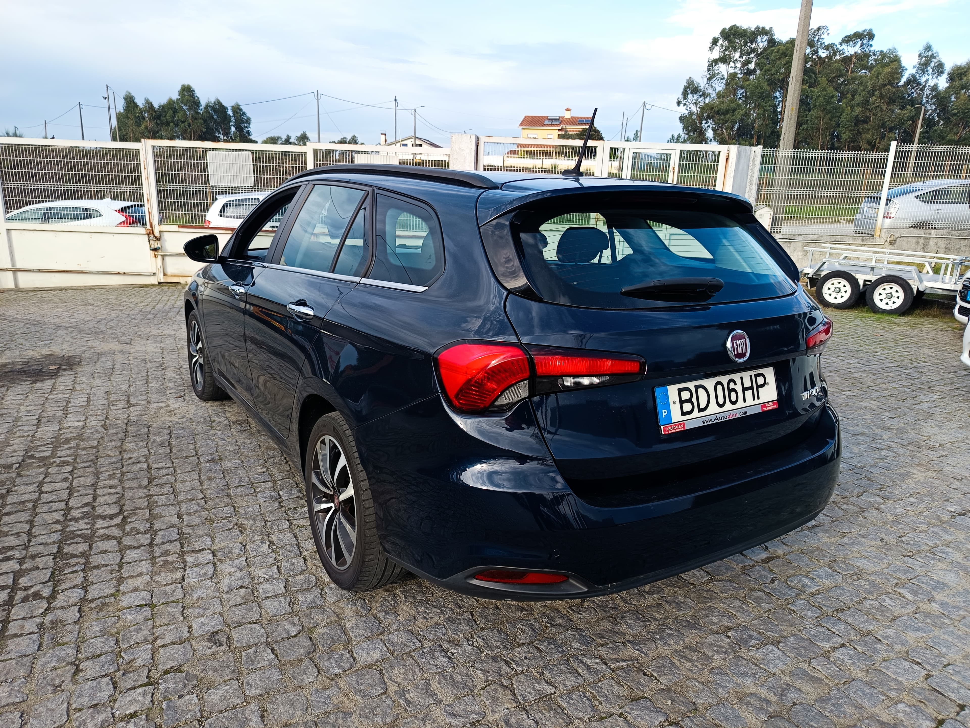 Fiat Tipo · Año 2020 — imagen 6
