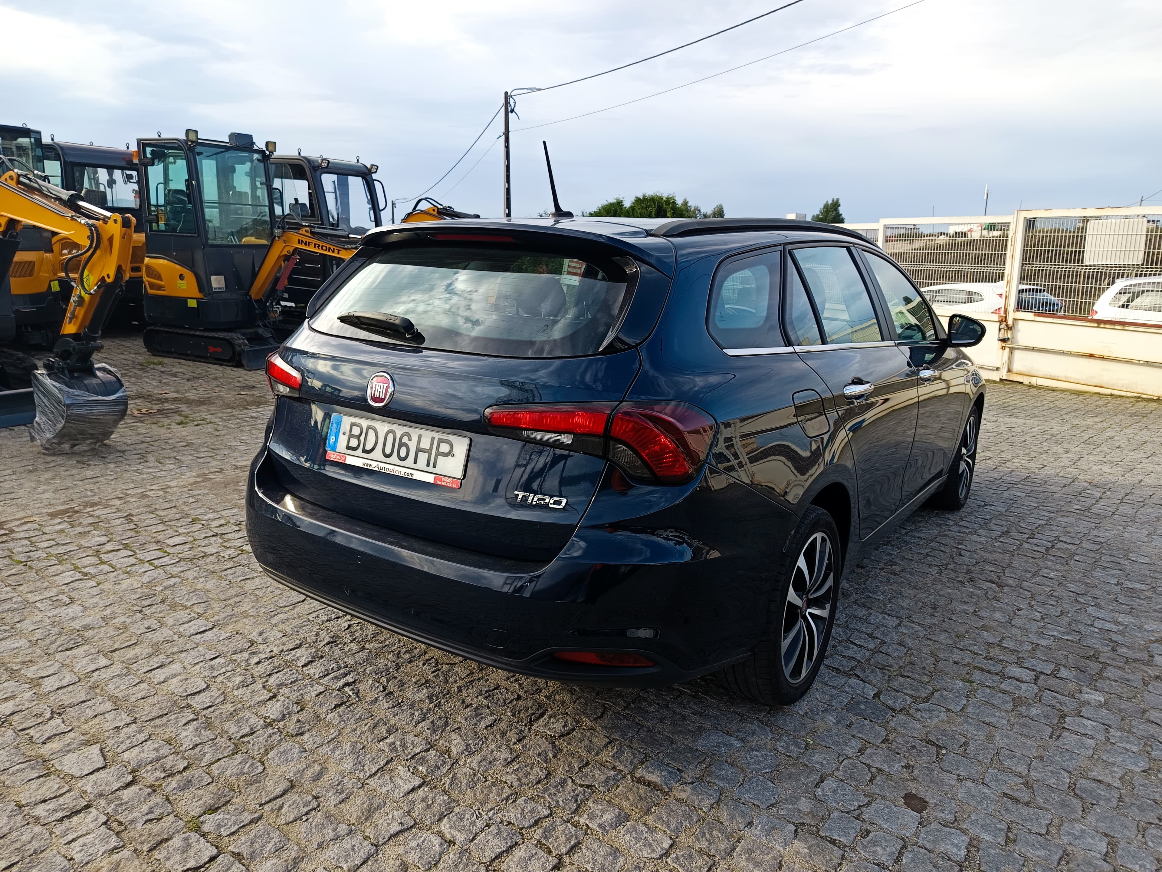 Fiat Tipo · Año 2020 — imagen 4