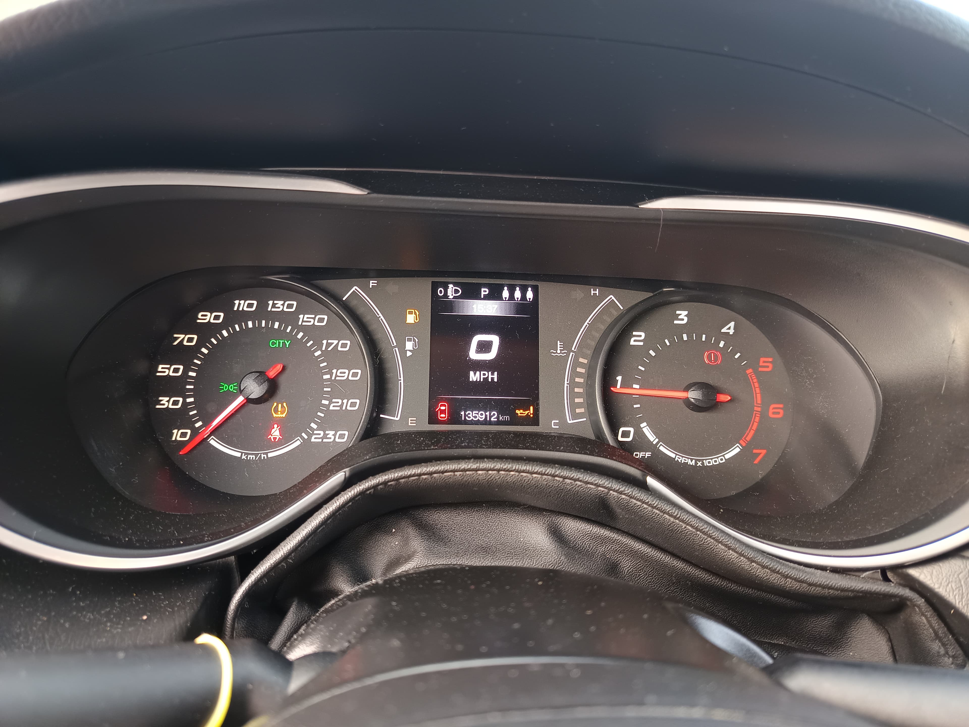 Fiat Tipo · Año 2020 — imagen 39
