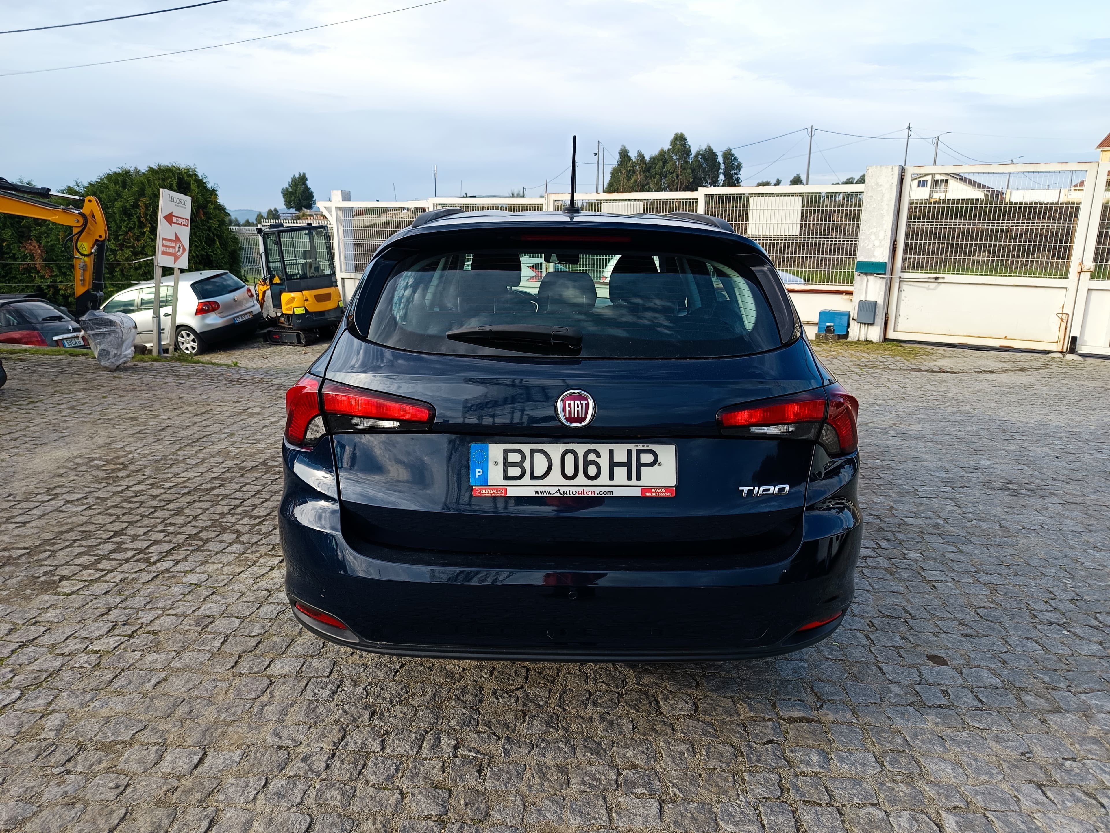 Fiat Tipo · Año 2020 — imagen 5