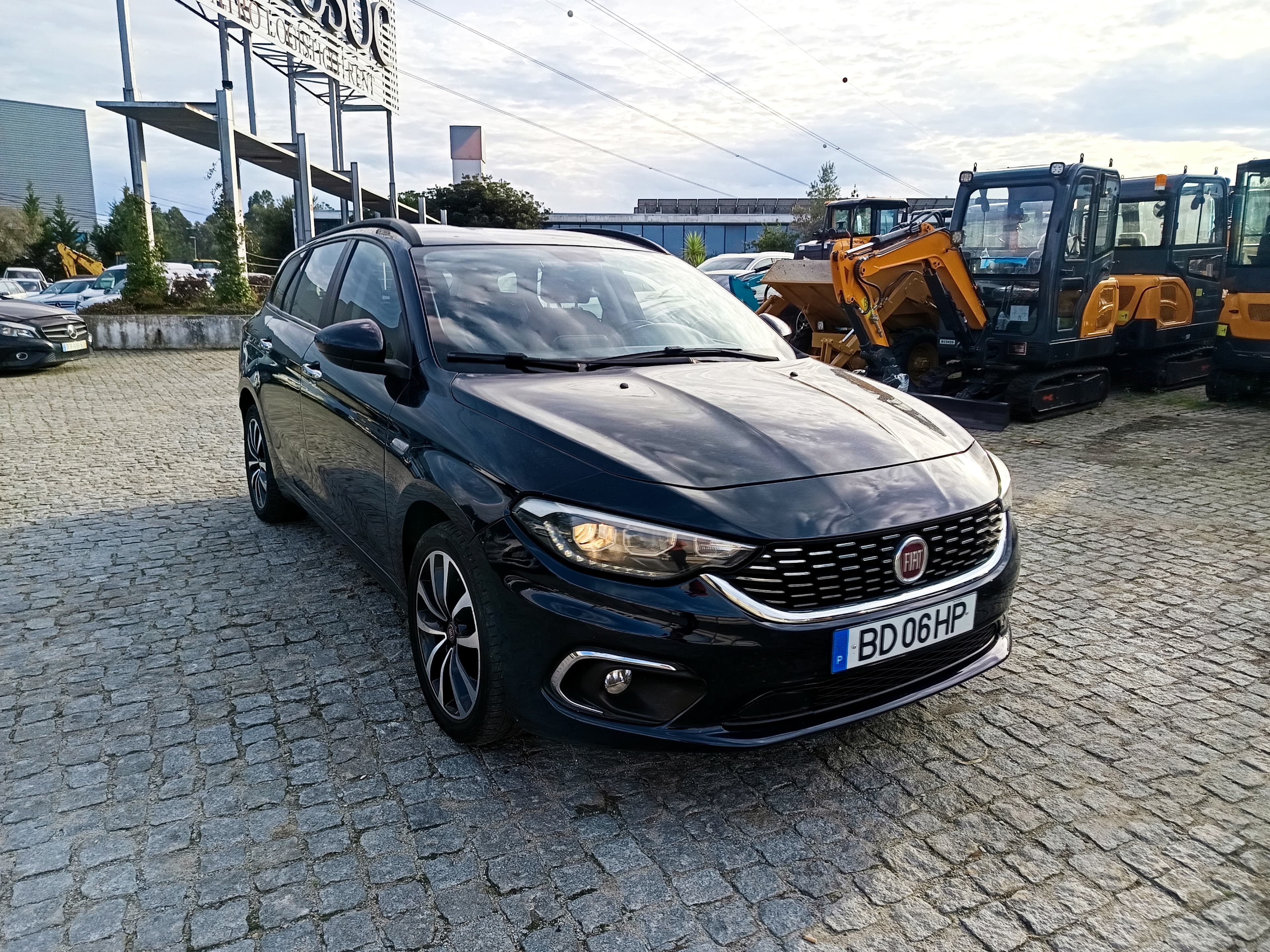 Fiat Tipo · Año 2020 — imagen 3