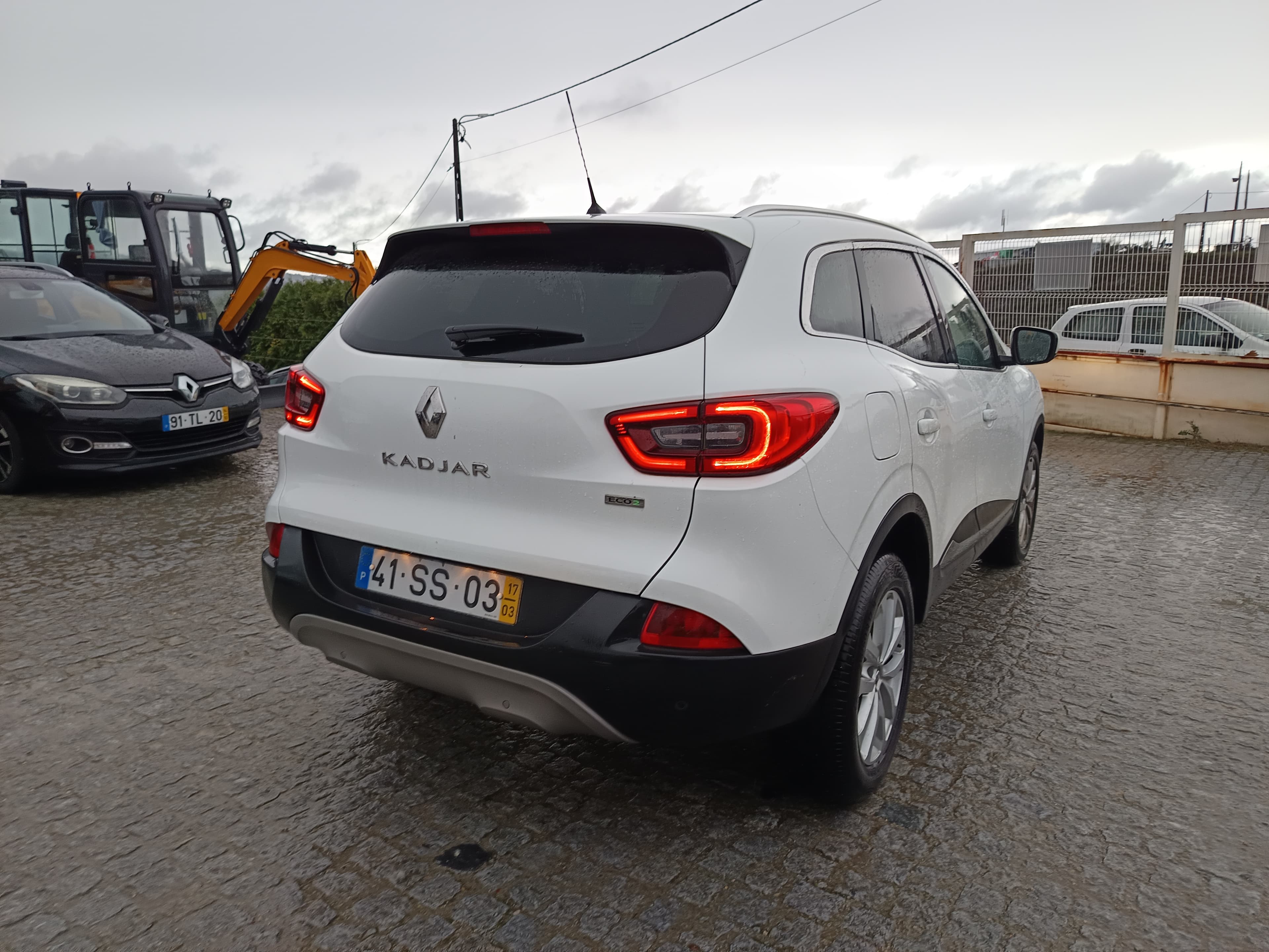 Renault Kadjar · Ano 2017 — imagen 5