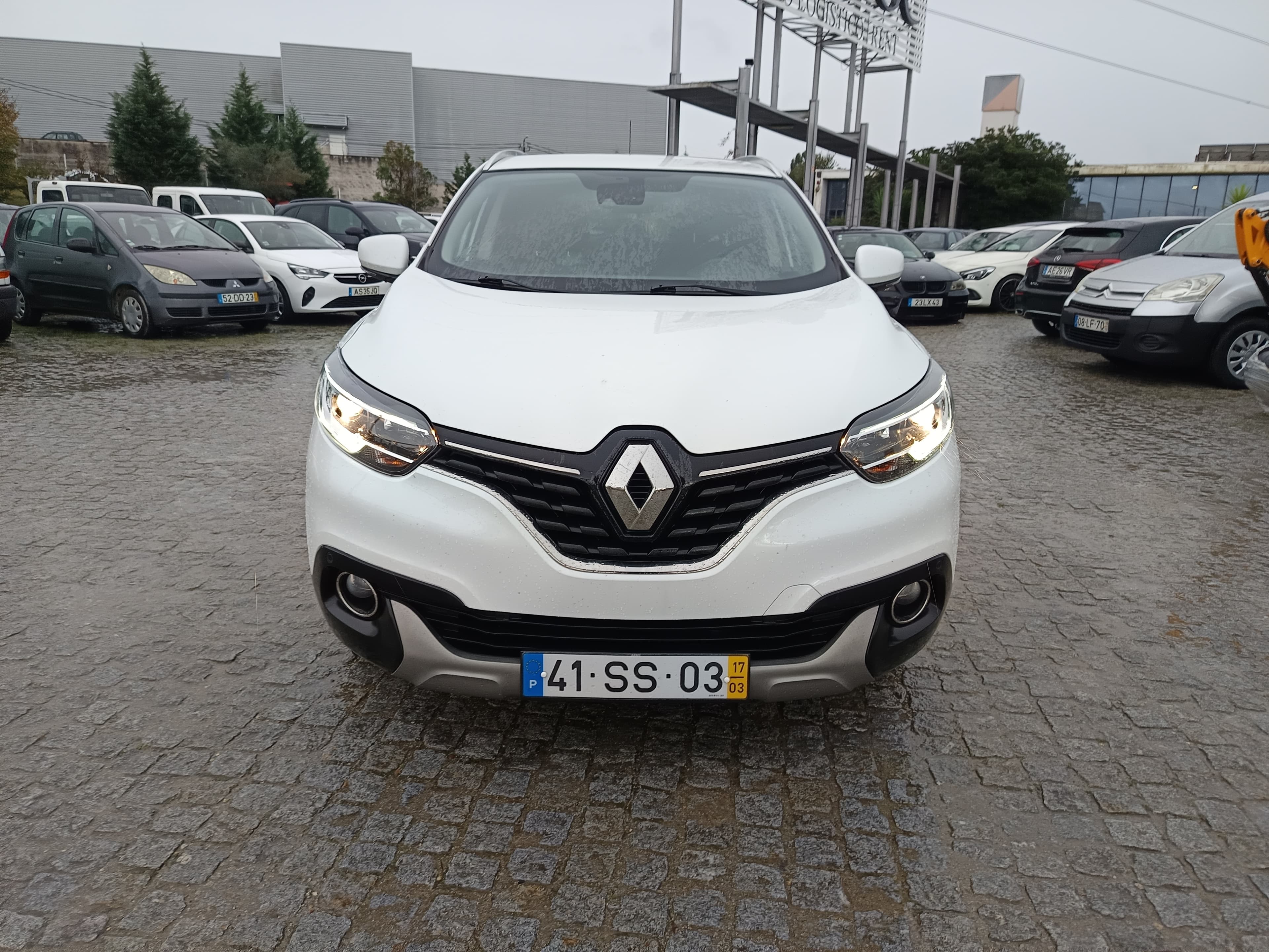 Renault Kadjar · Ano 2017 — imagen 2