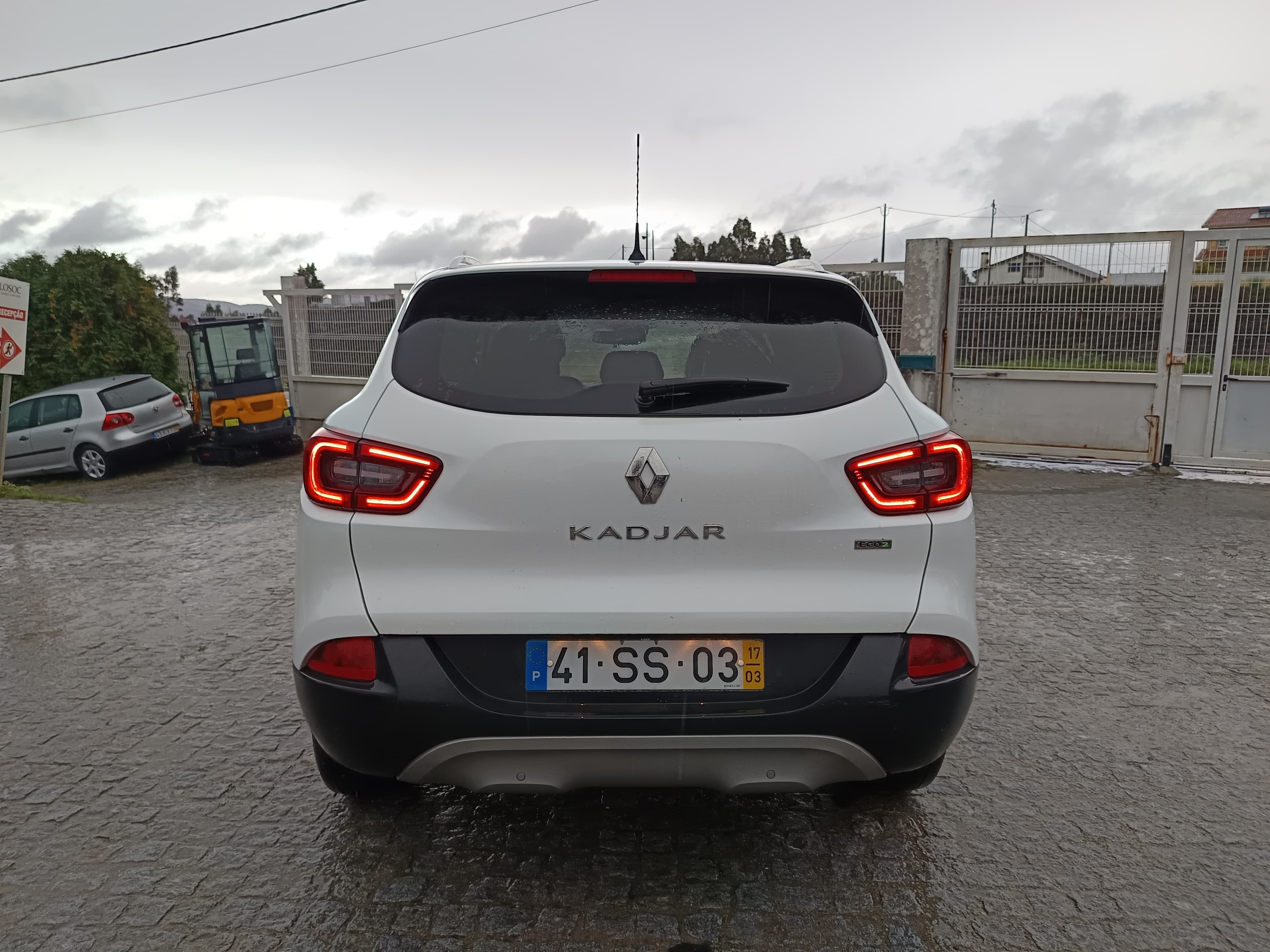Renault Kadjar · Ano 2017 — imagen 6