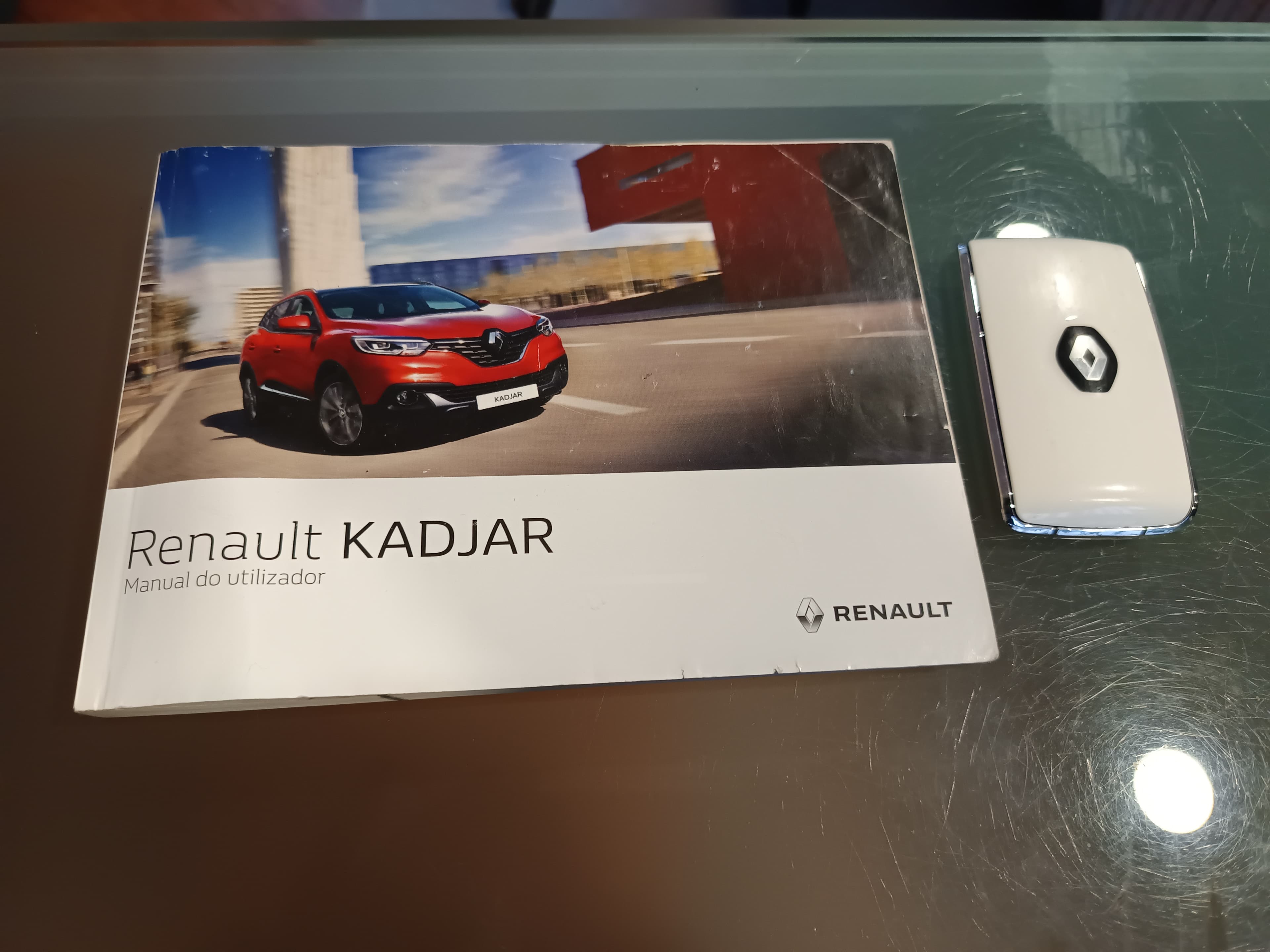 Renault Kadjar · Ano 2017 — imagen 44