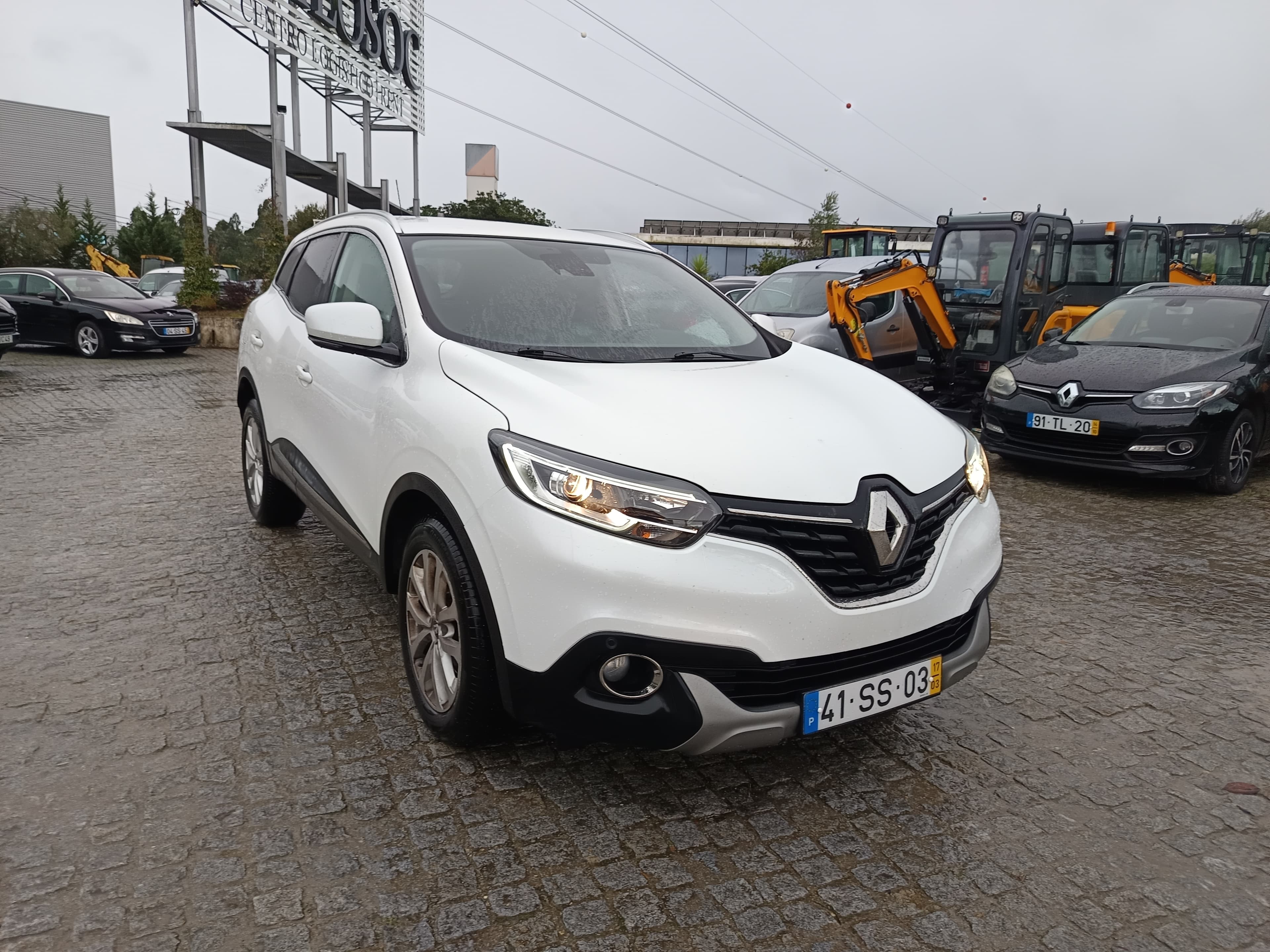Renault Kadjar · Ano 2017 — imagen 3