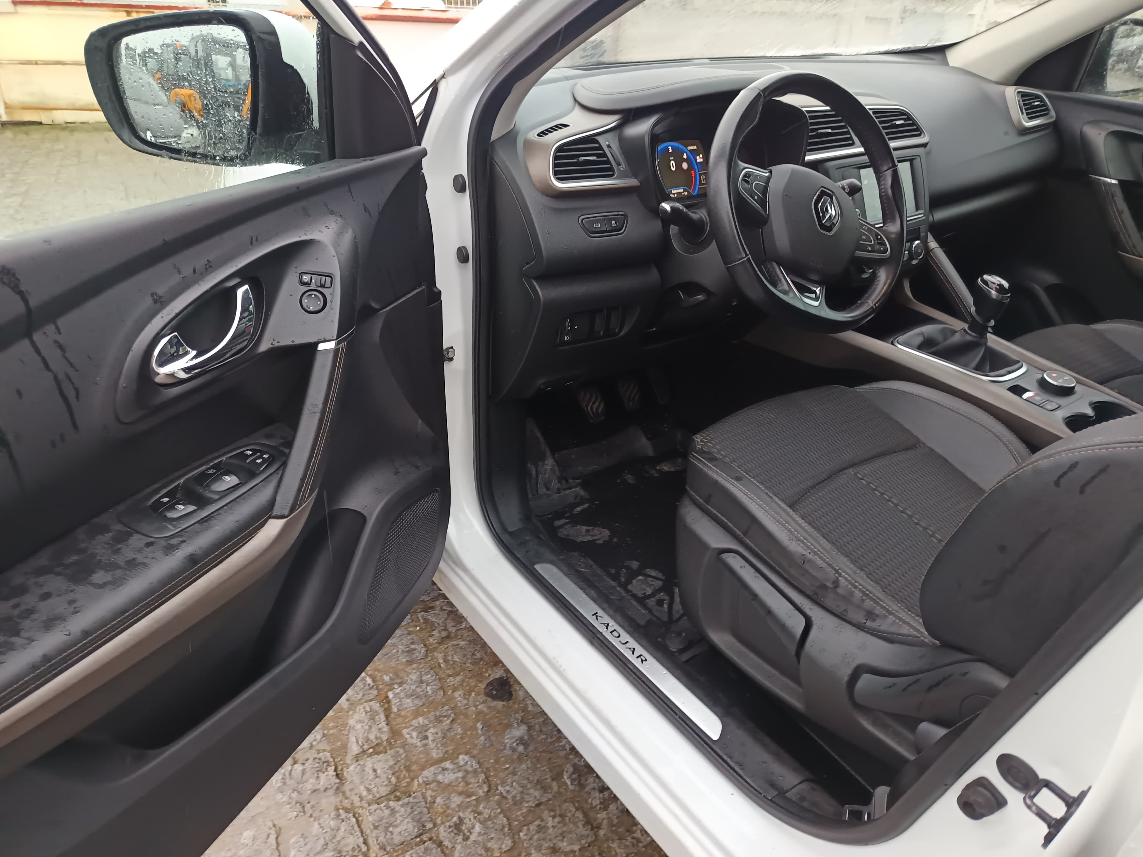 Renault Kadjar · Ano 2017 — imagen 27
