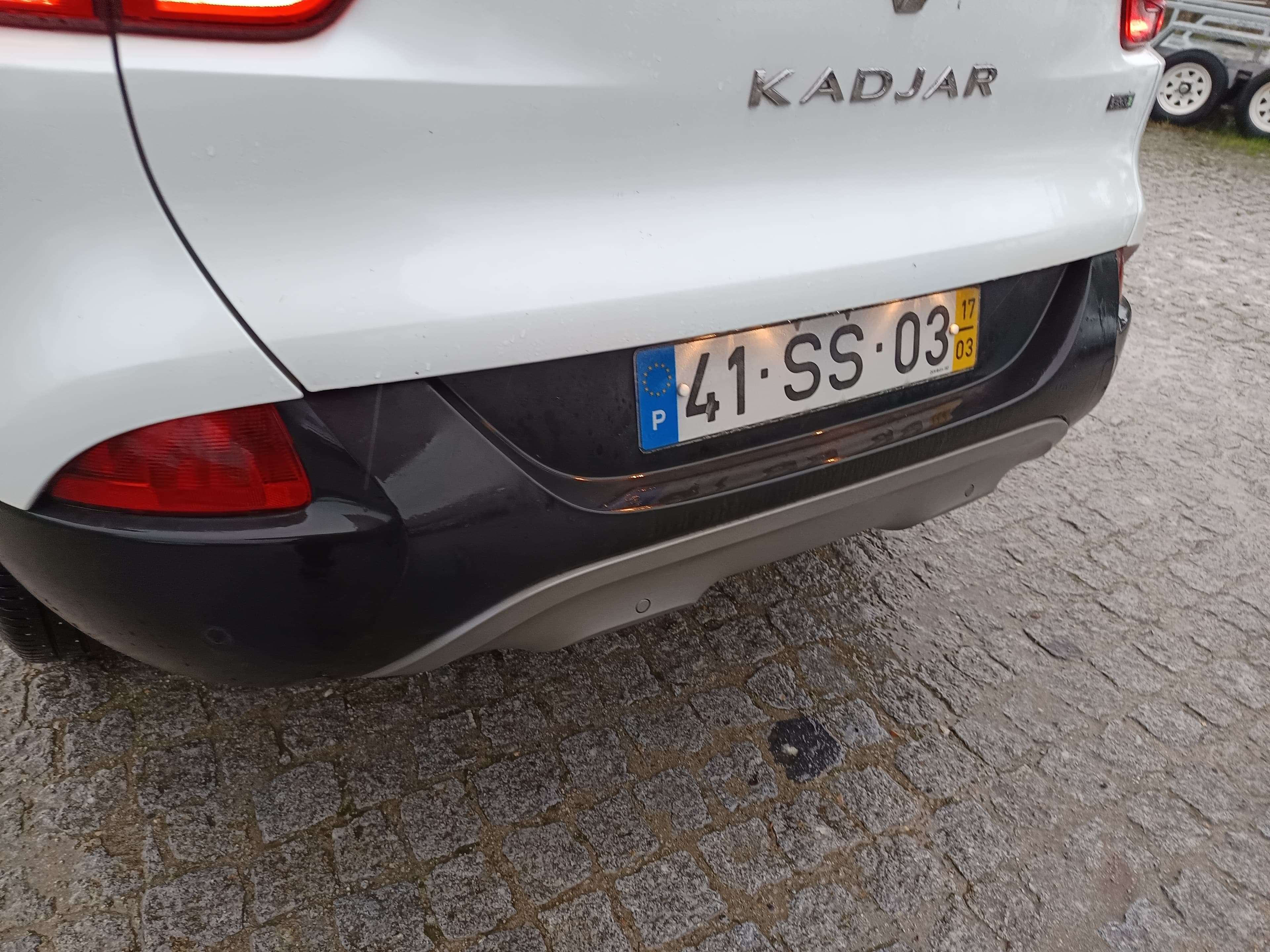Renault Kadjar · Ano 2017 — imagen 10