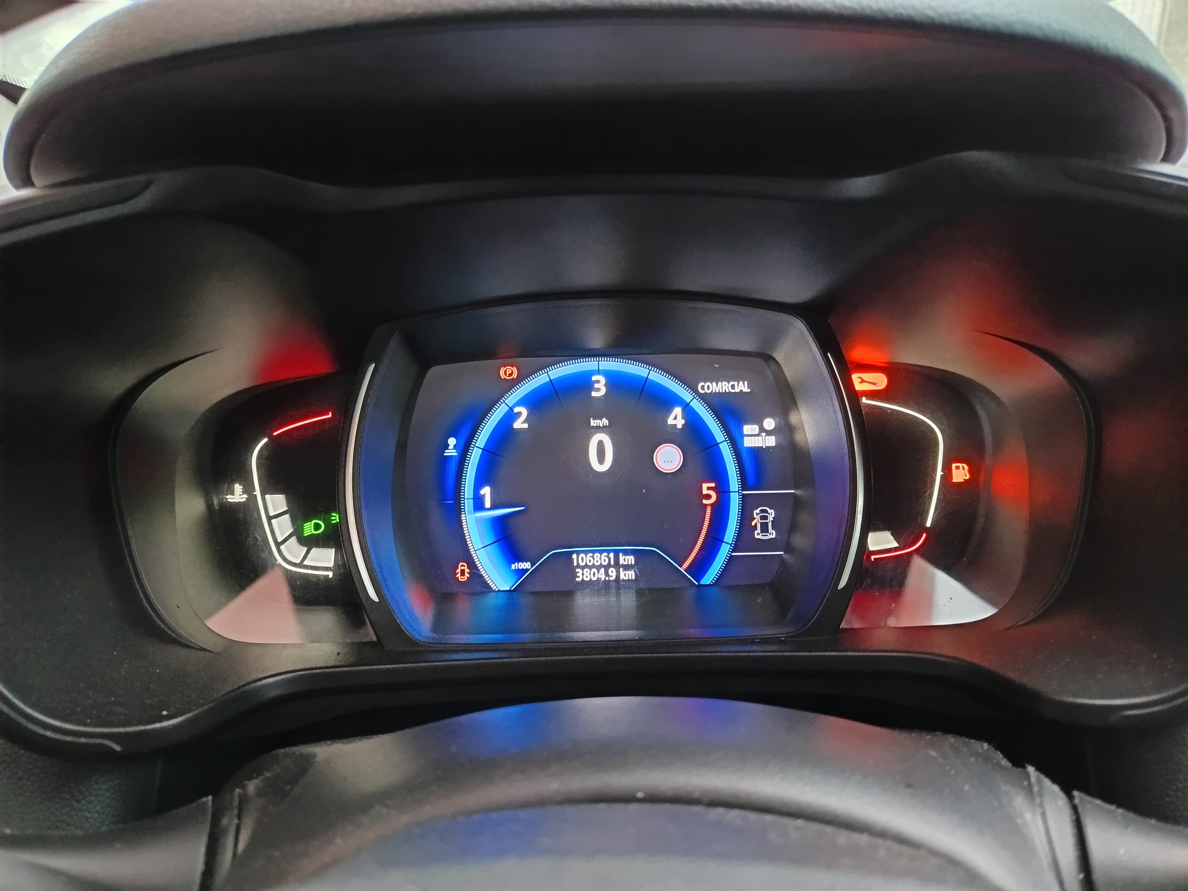Renault Kadjar · Ano 2017 — imagen 40