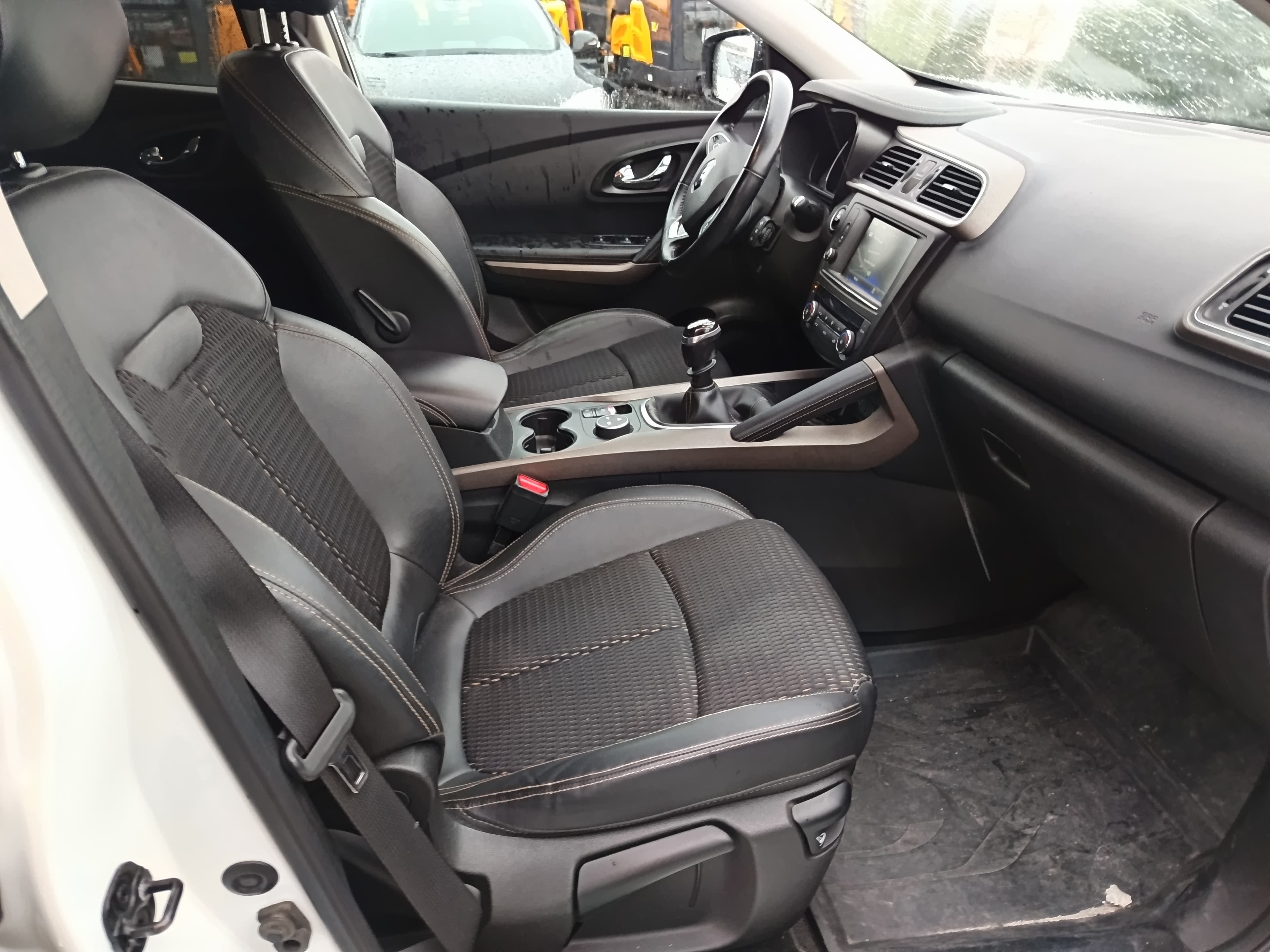 Renault Kadjar · Ano 2017 — imagen 23