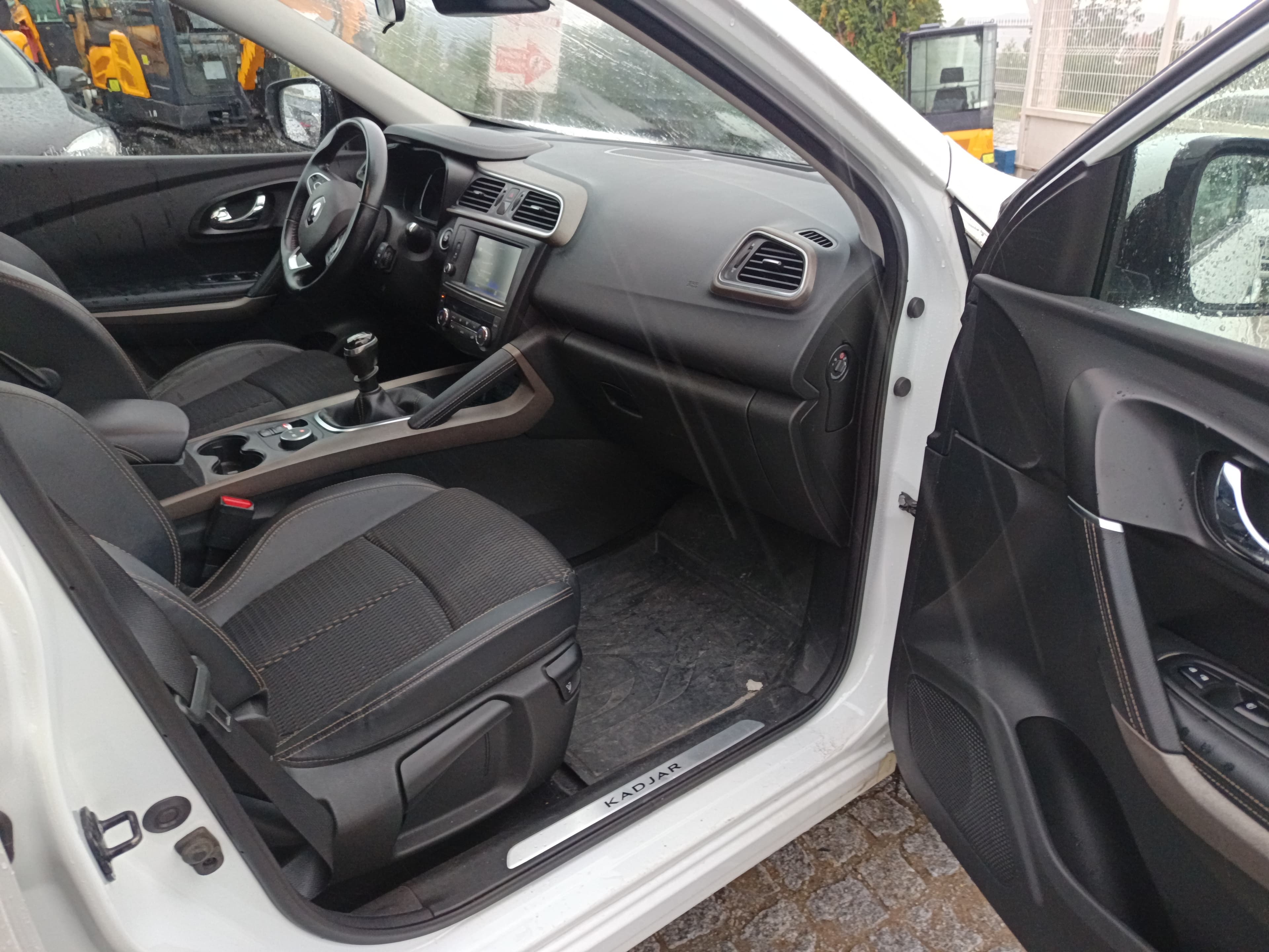 Renault Kadjar · Ano 2017 — imagen 21