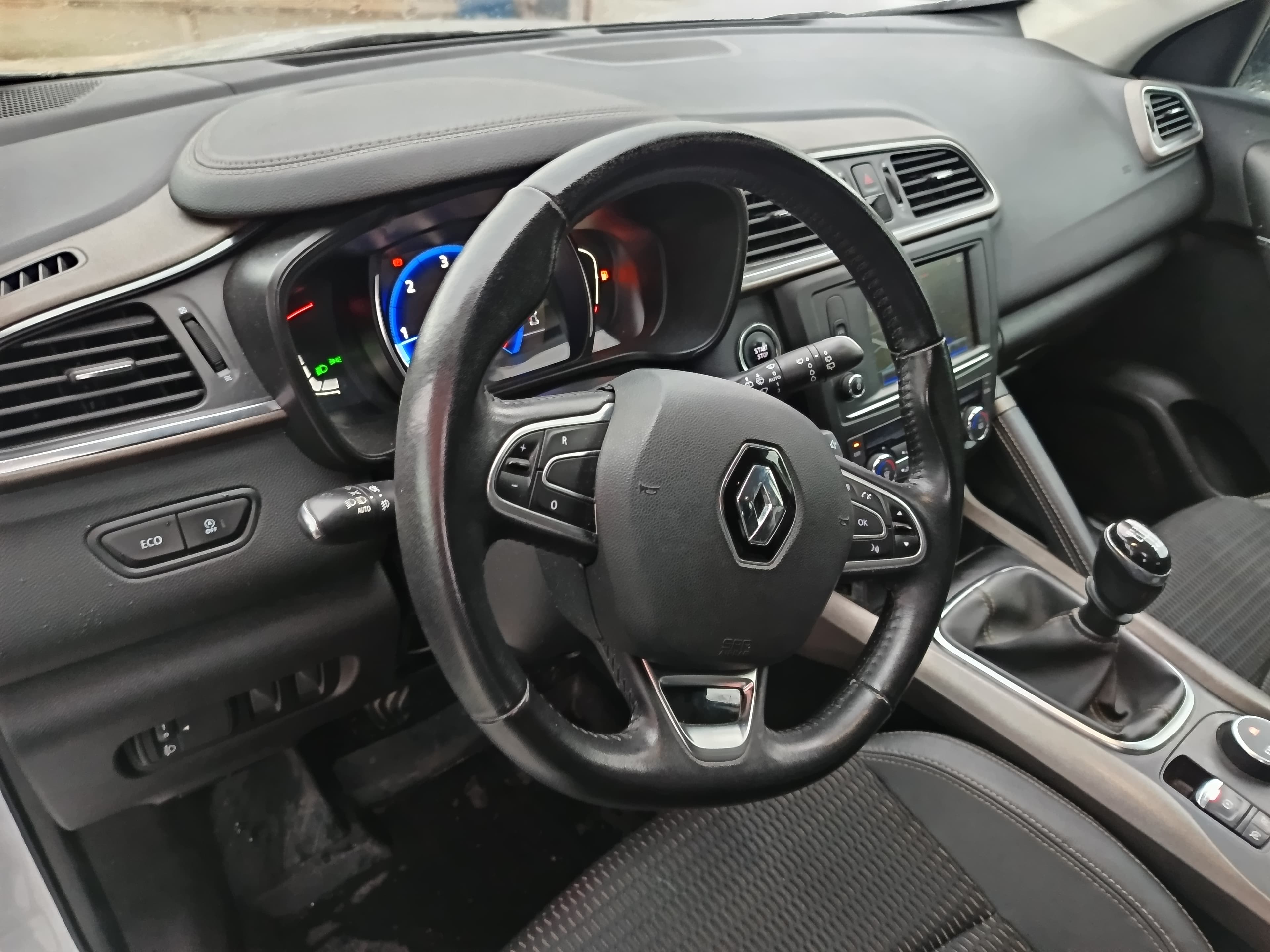 Renault Kadjar · Ano 2017 — imagen 31