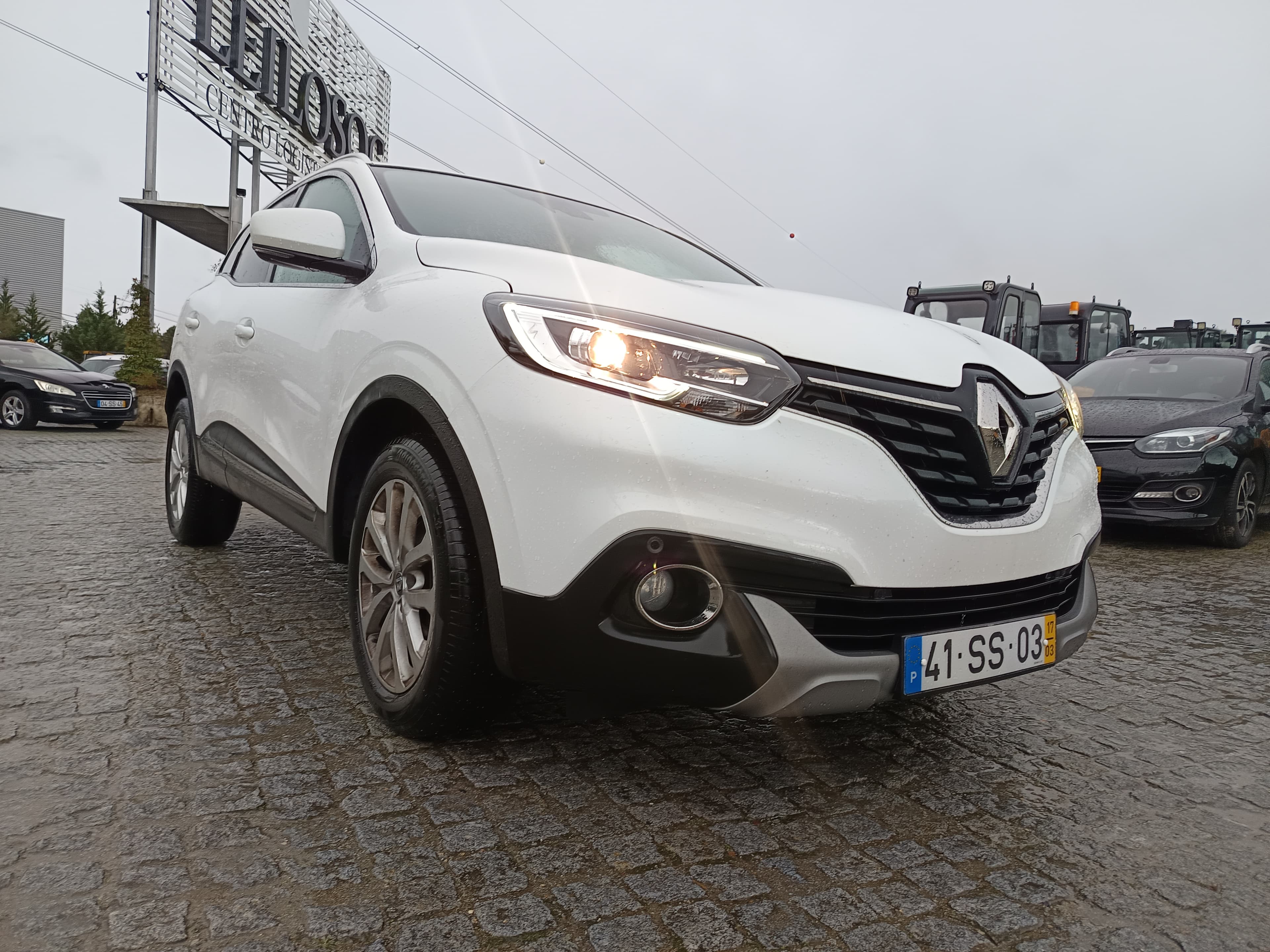 Renault Kadjar · Ano 2017 — imagen 4