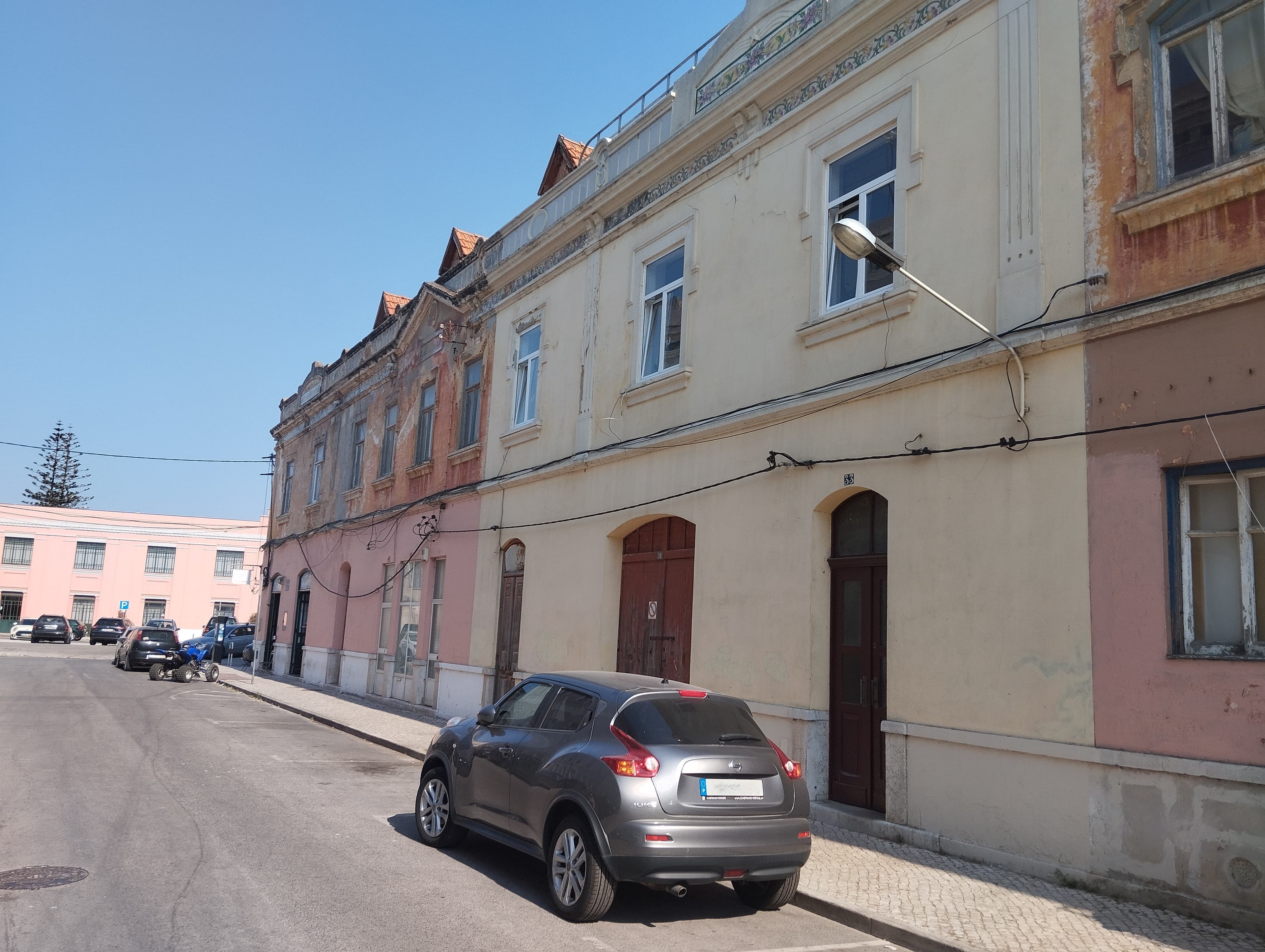 Proporção de 1/2 de Edifício · Setúbal — imagem 2