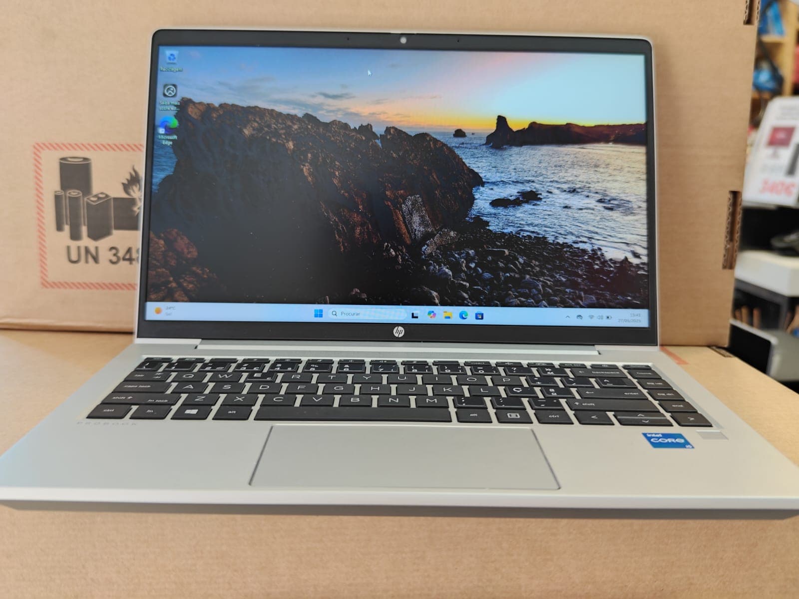 Portátil HP PROBOOK 440 G8 — imagem 1