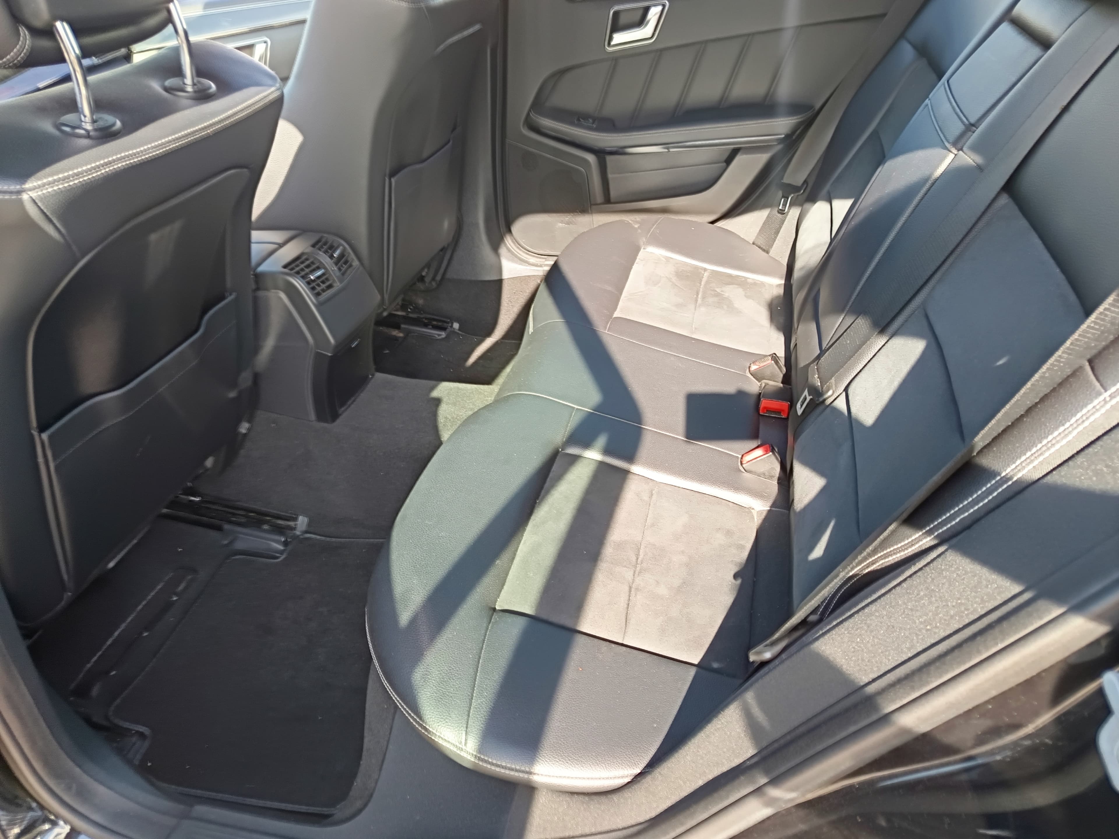 Mercedes-Benz E250 · Ano 2012 — imagen 30