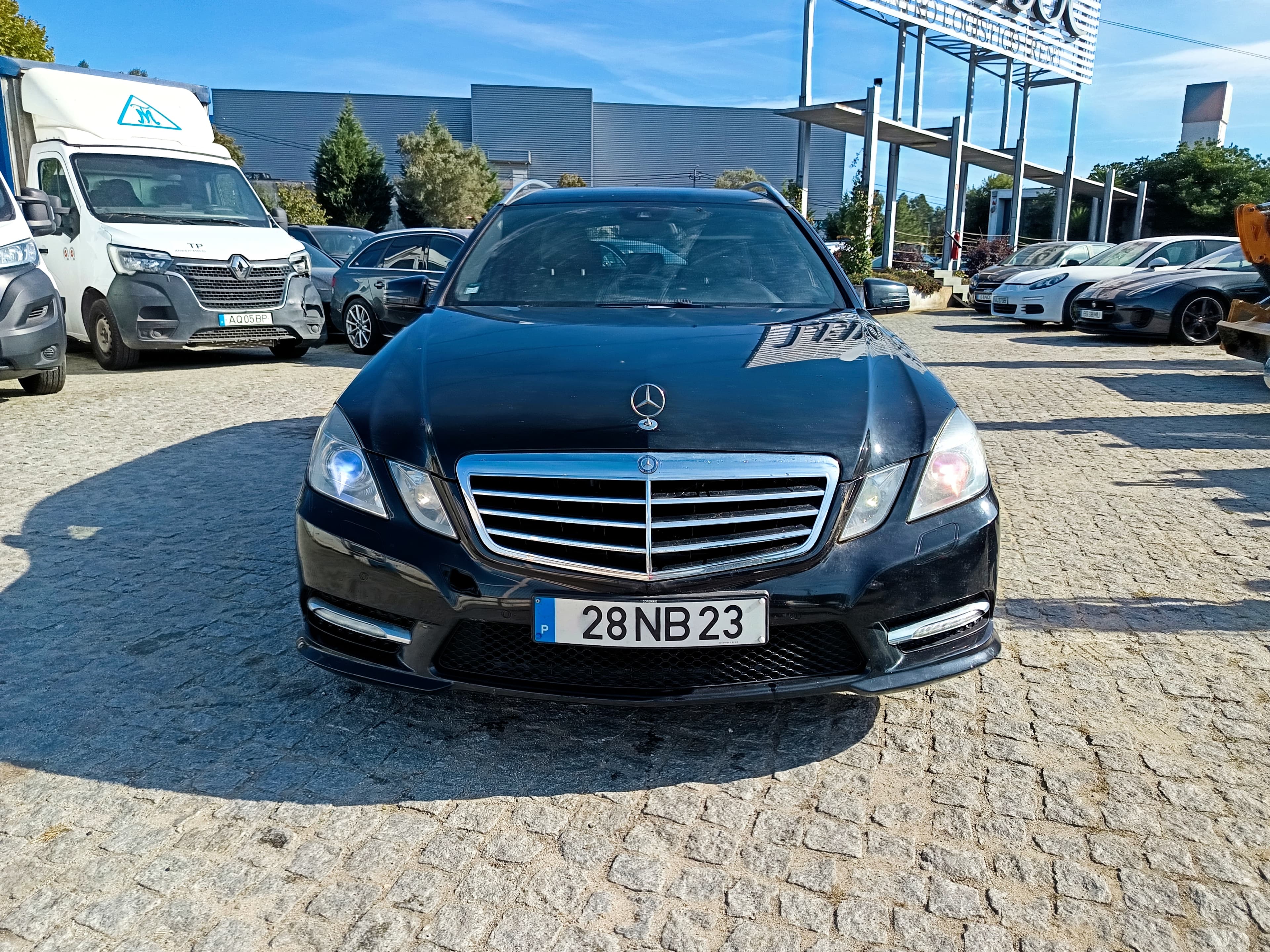 Mercedes-Benz E250 · Ano 2012 — imagen 2