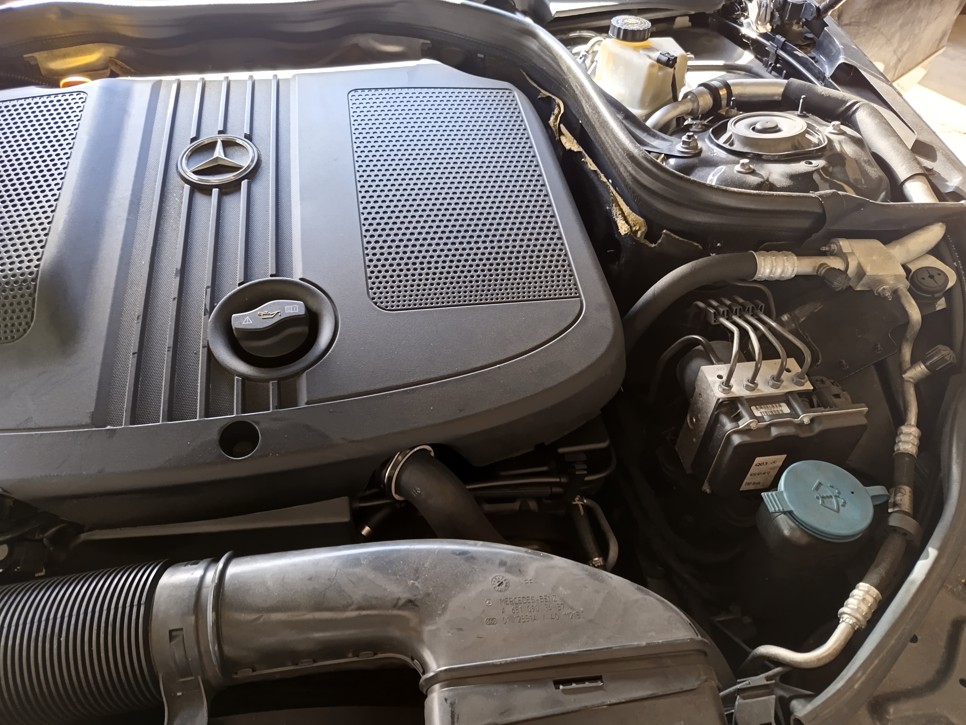 Mercedes-Benz E250 · Ano 2012 — imagen 10