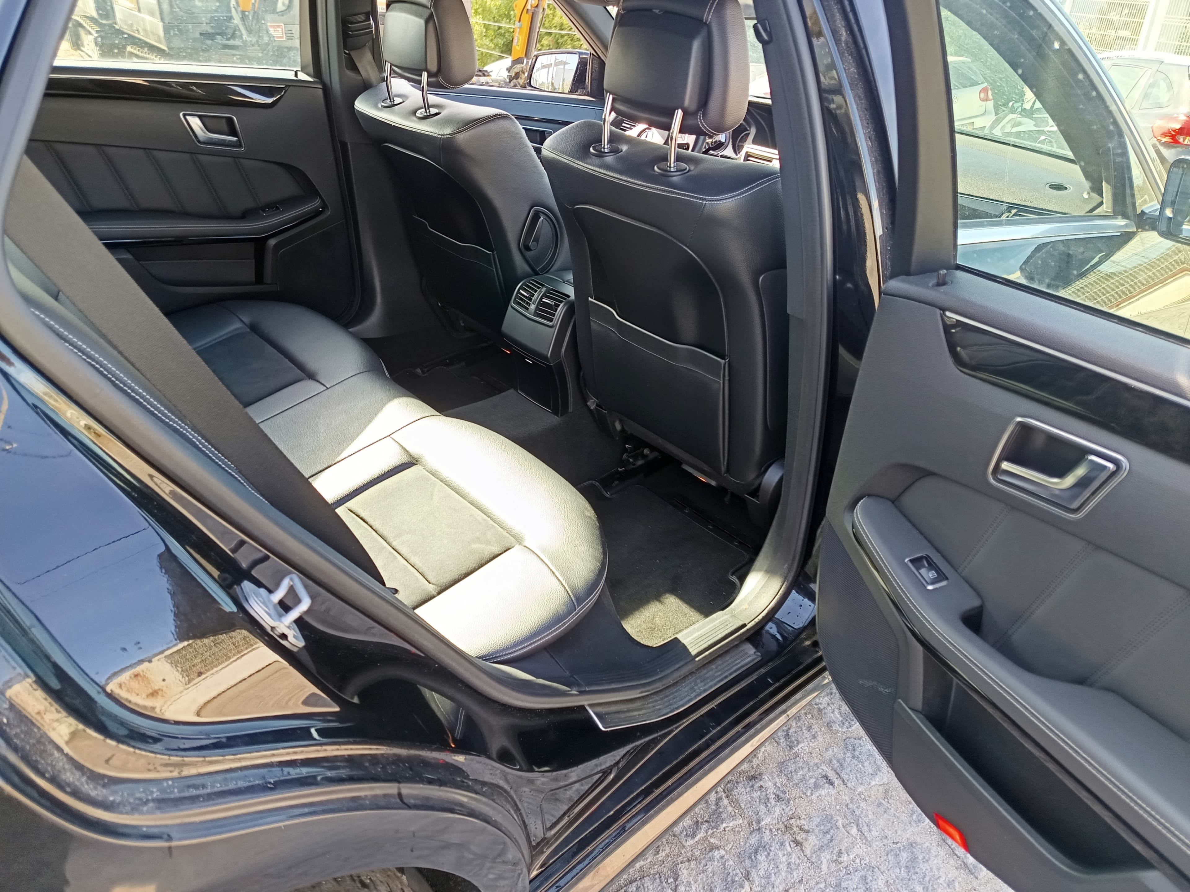 Mercedes-Benz E250 · Ano 2012 — imagen 21
