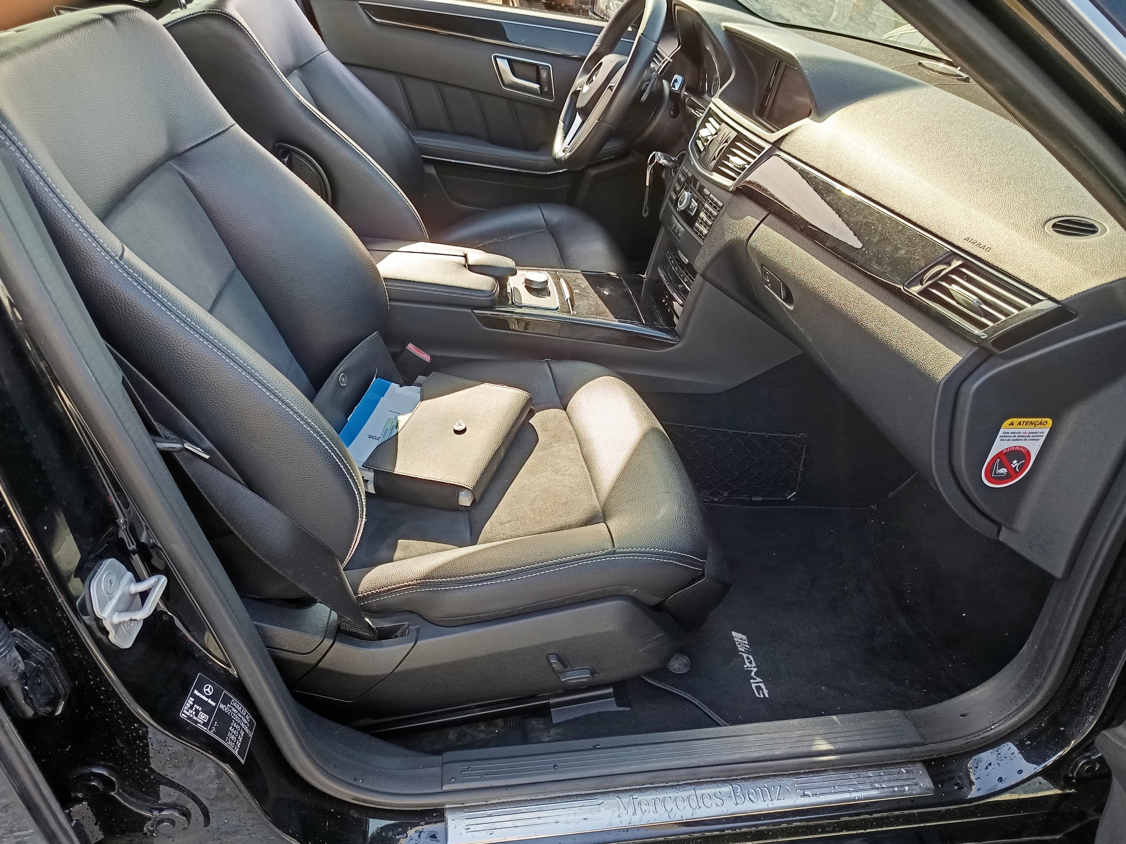 Mercedes-Benz E250 · Ano 2012 — imagen 26