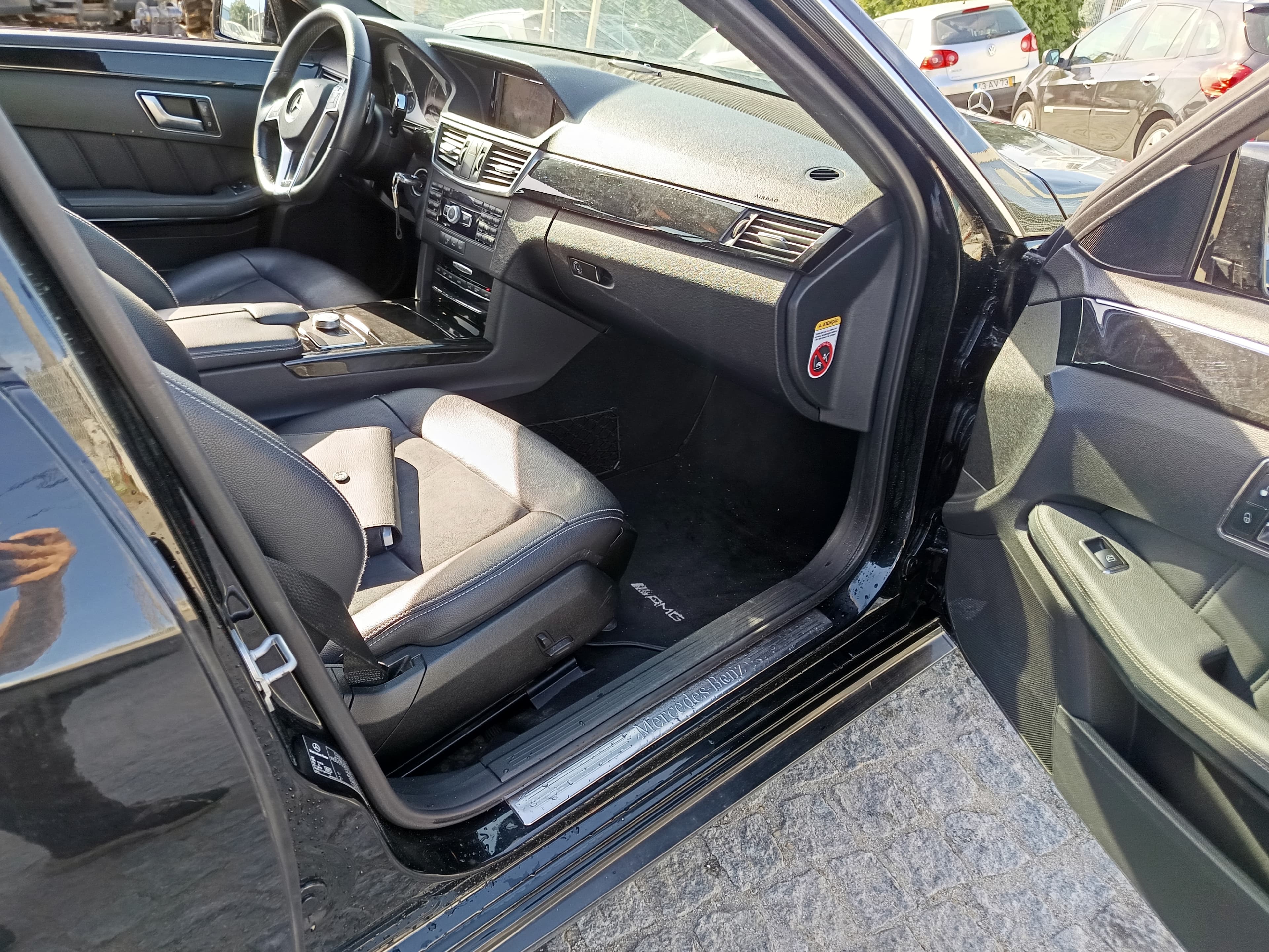 Mercedes-Benz E250 · Ano 2012 — imagen 24