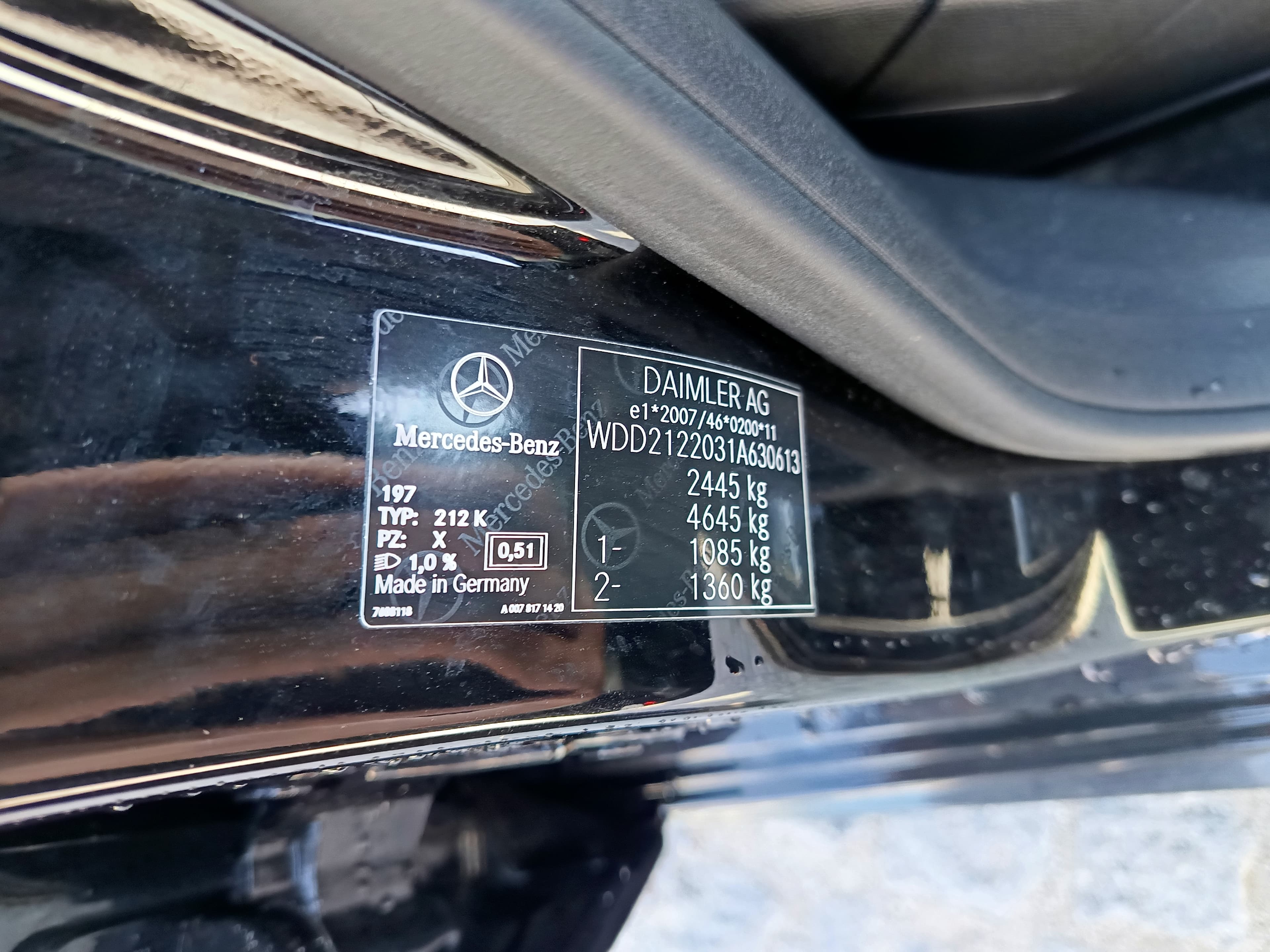 Mercedes-Benz E250 · Ano 2012 — imagen 27