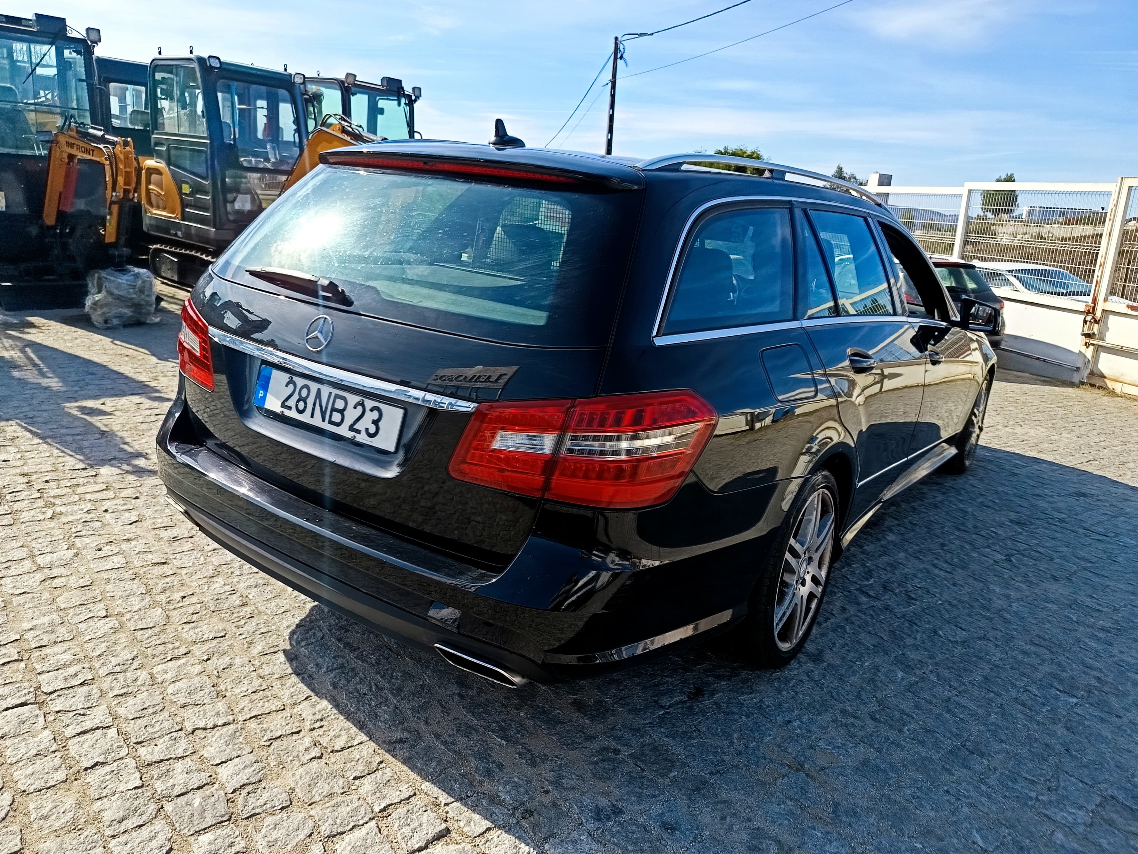 Mercedes-Benz E250 · Ano 2012 — imagen 5