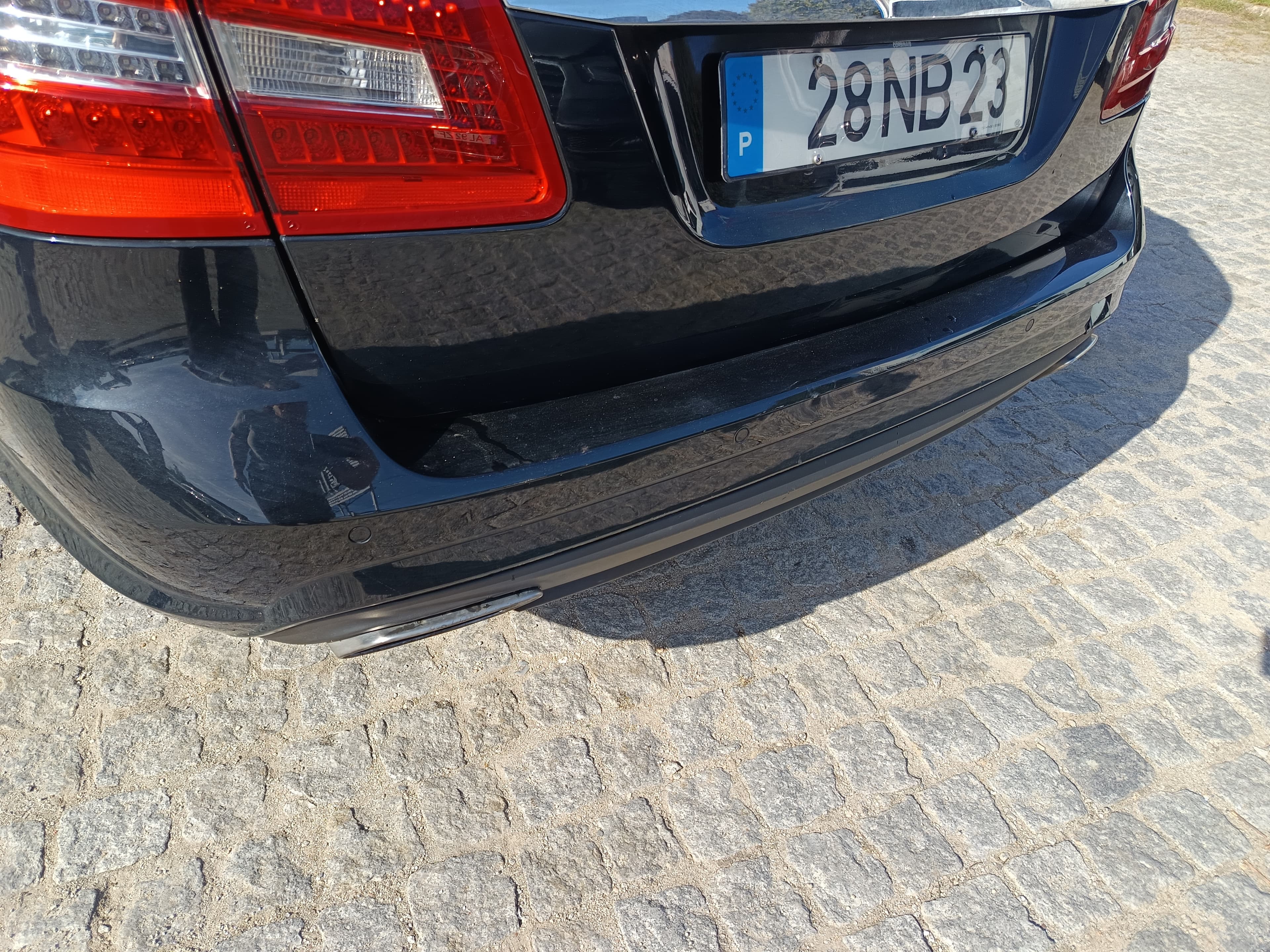 Mercedes-Benz E250 · Ano 2012 — imagen 14
