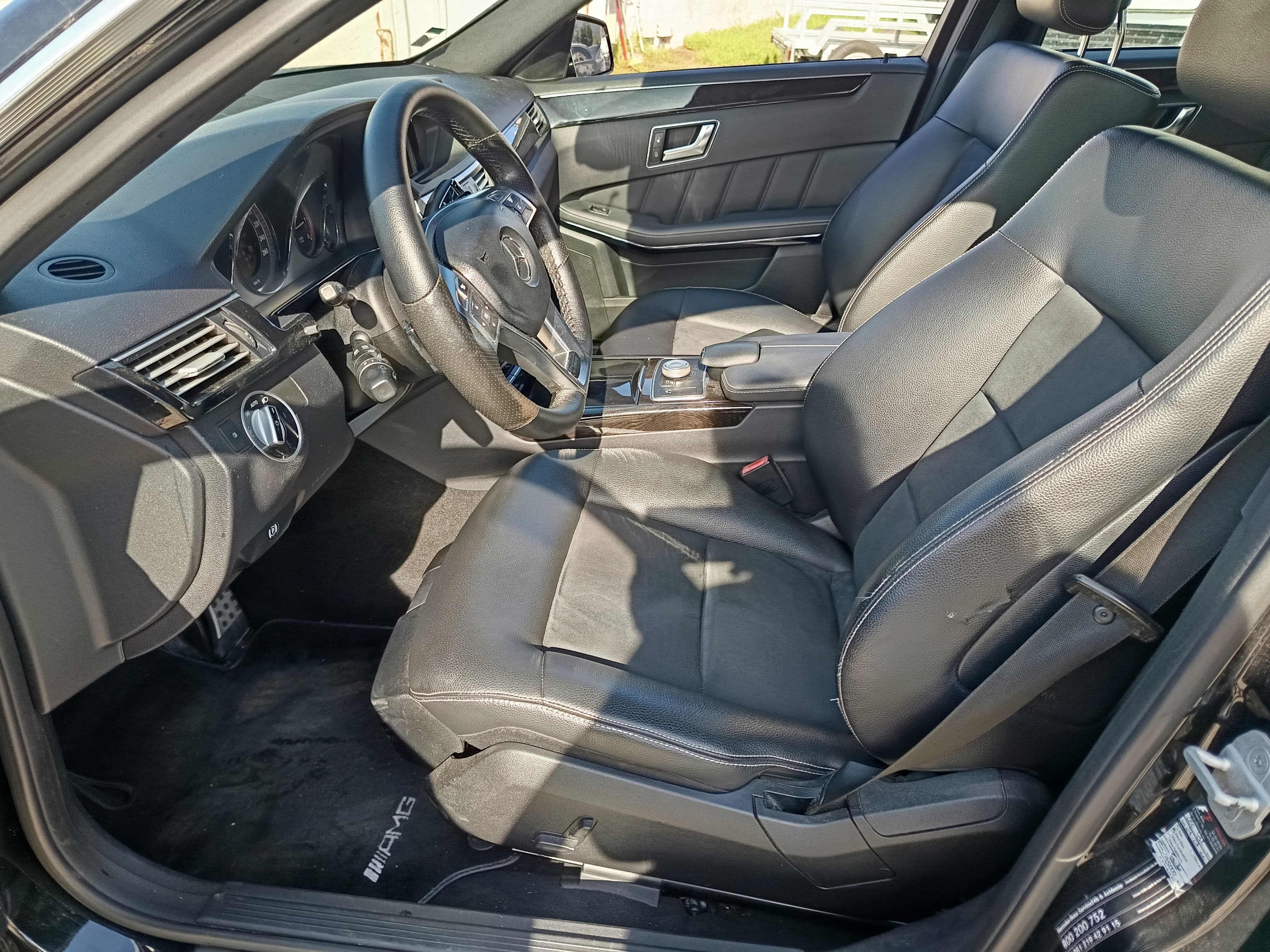 Mercedes-Benz E250 · Ano 2012 — imagen 34