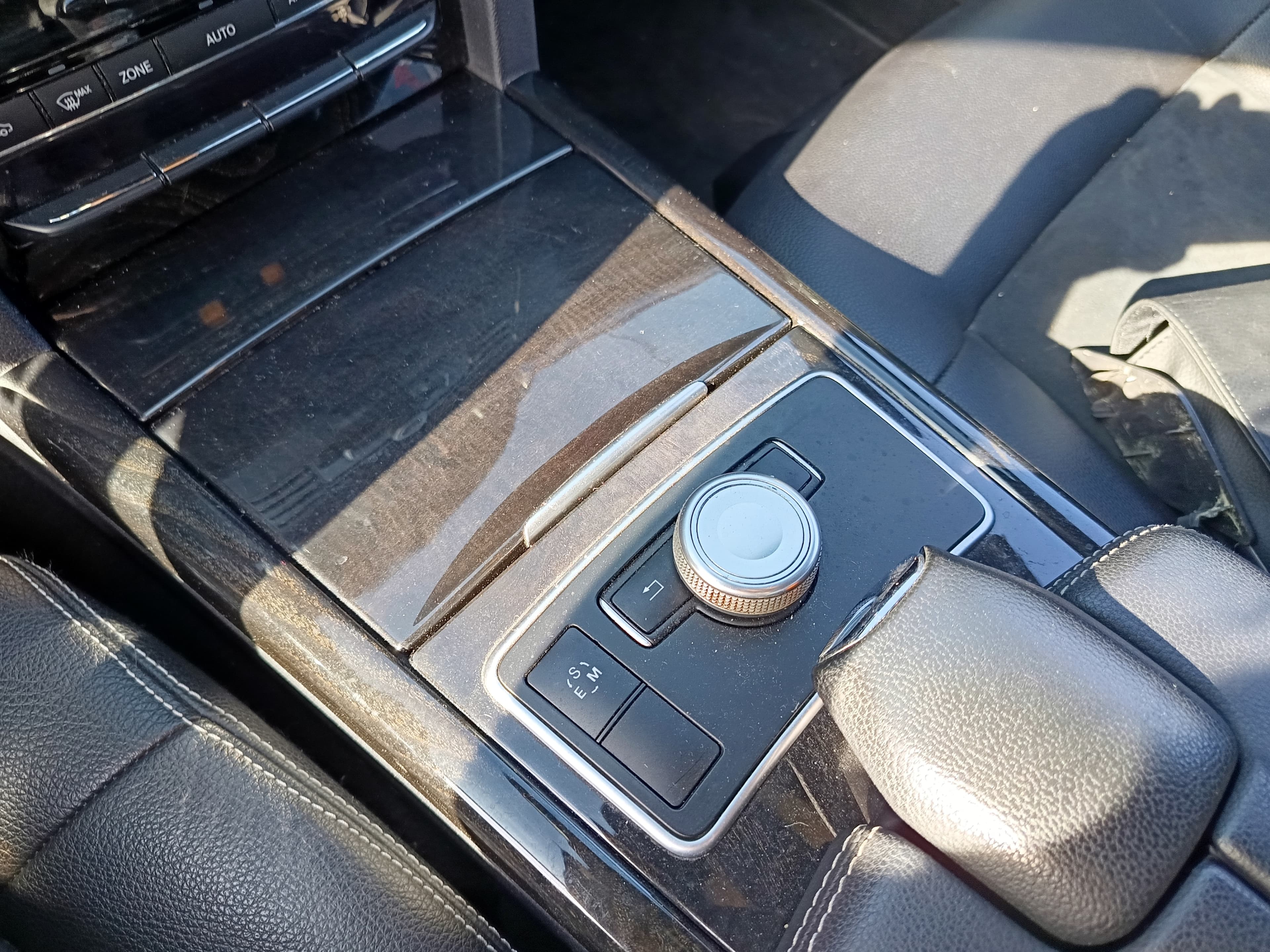 Mercedes-Benz E250 · Ano 2012 — imagen 41