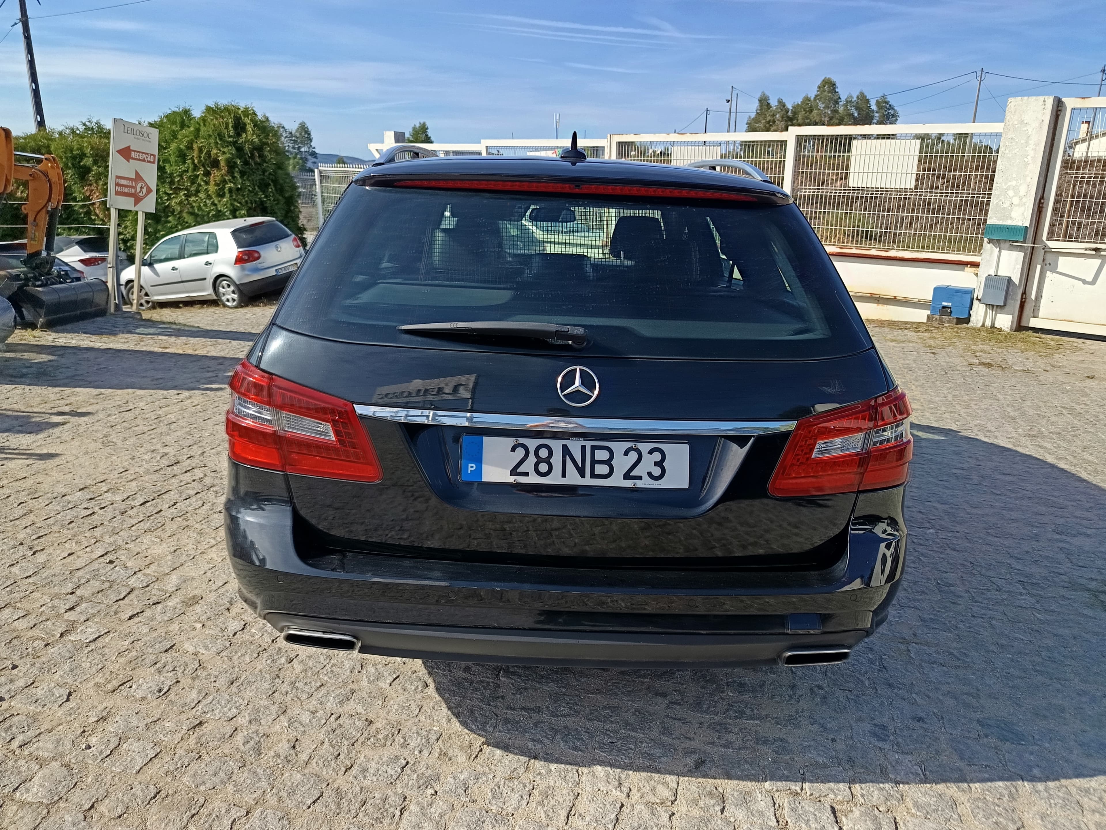Mercedes-Benz E250 · Ano 2012 — imagen 6