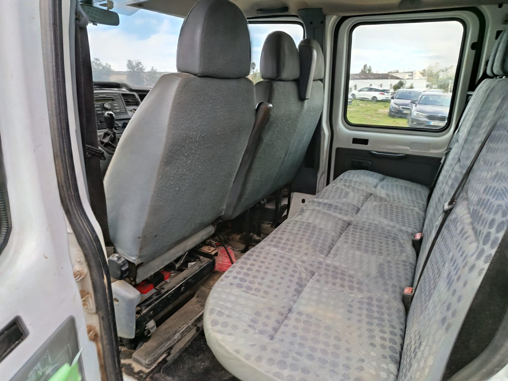 Ford Transit · Ano 2007 — imagen 10