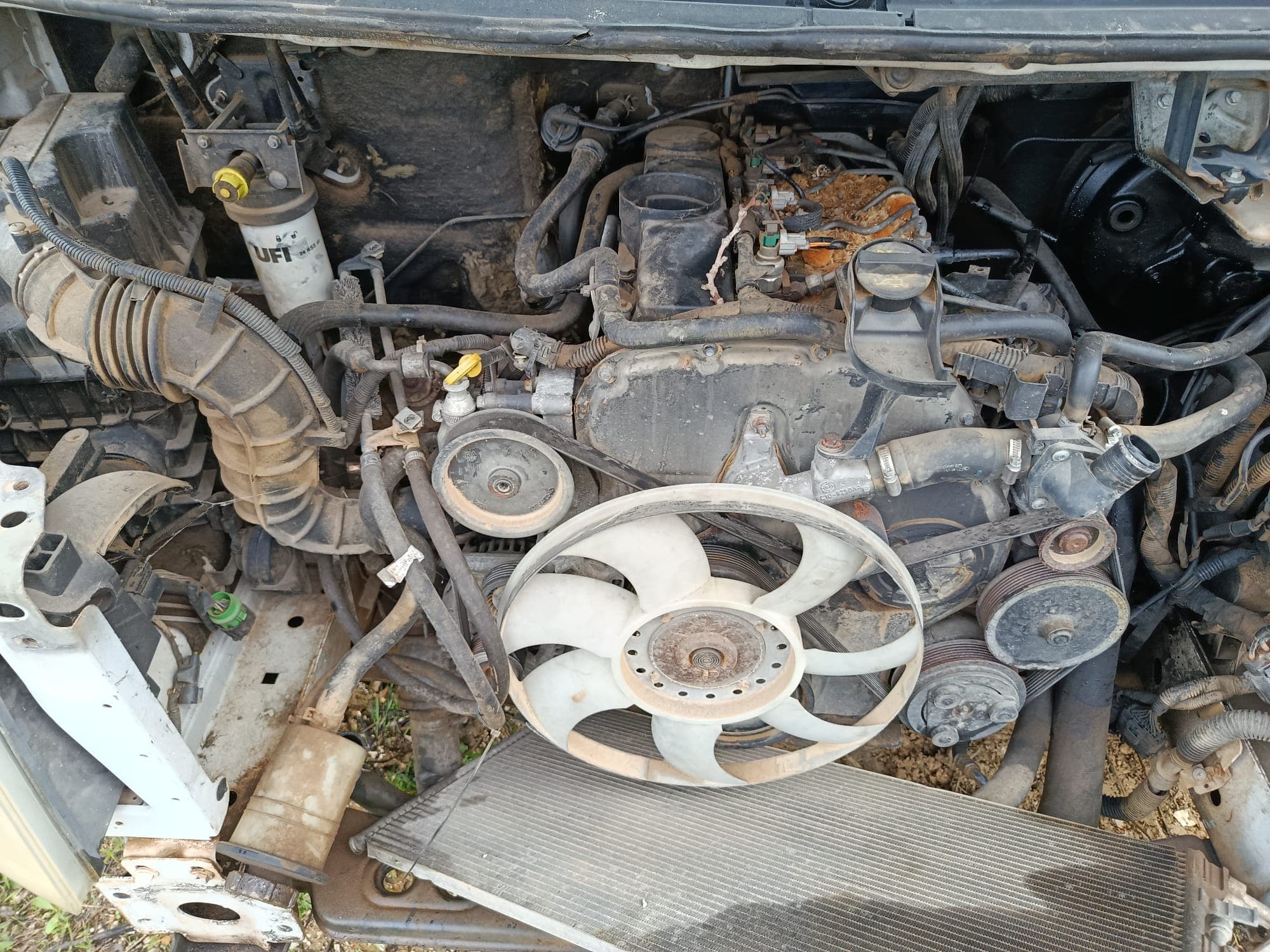 Ford Transit · Ano 2007 — imagen 17