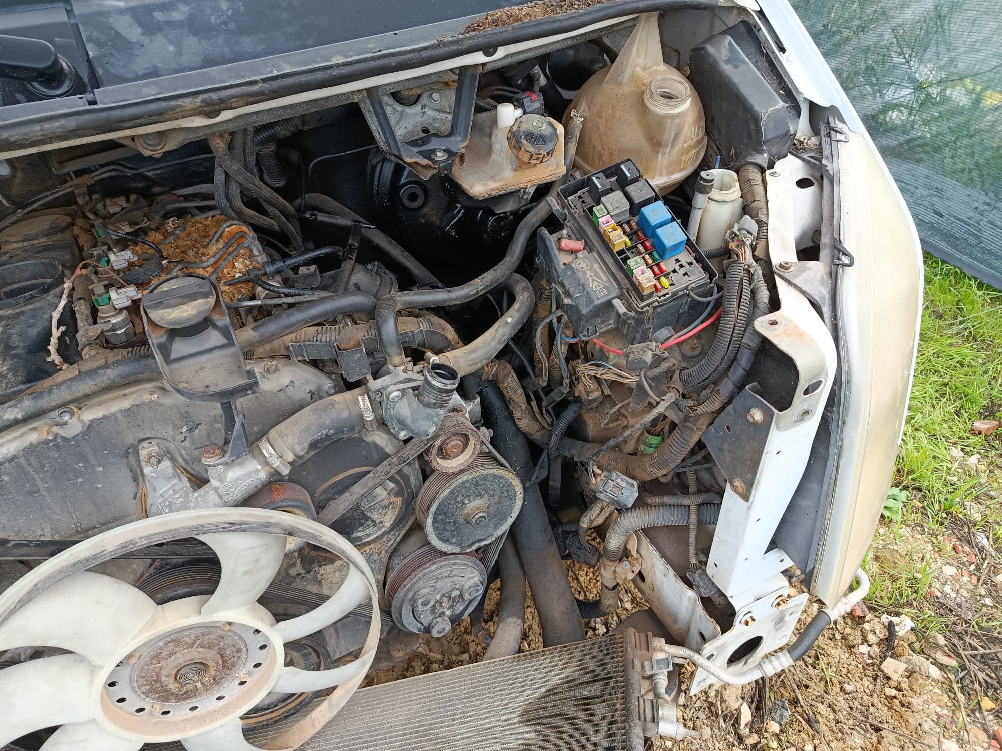 Ford Transit · Ano 2007 — imagen 16