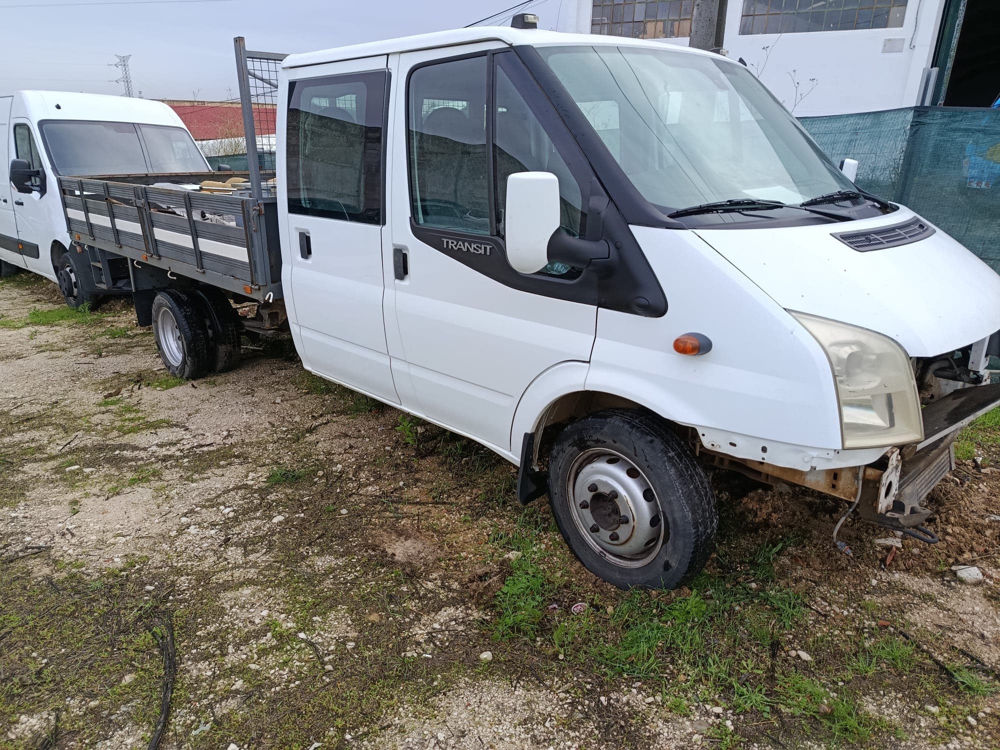 Ford Transit · Ano 2007 — imagen 3