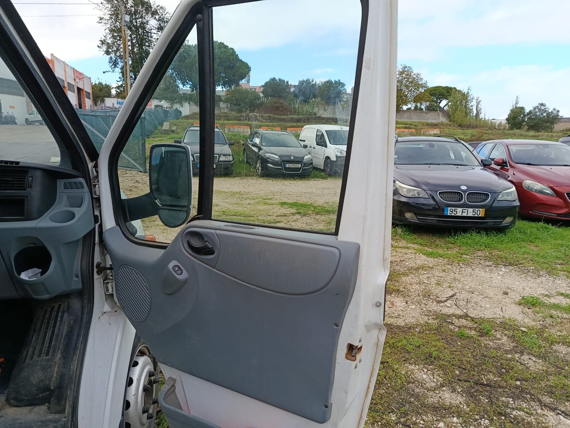 Ford Transit · Ano 2007 — imagen 12