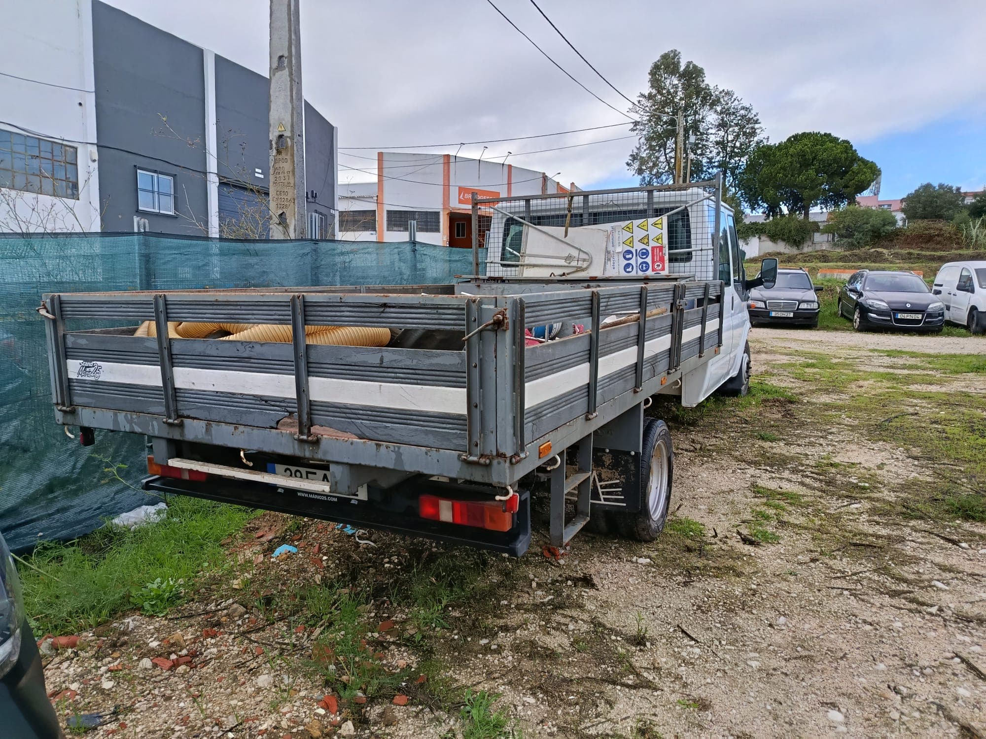 Ford Transit · Ano 2007 — imagen 4