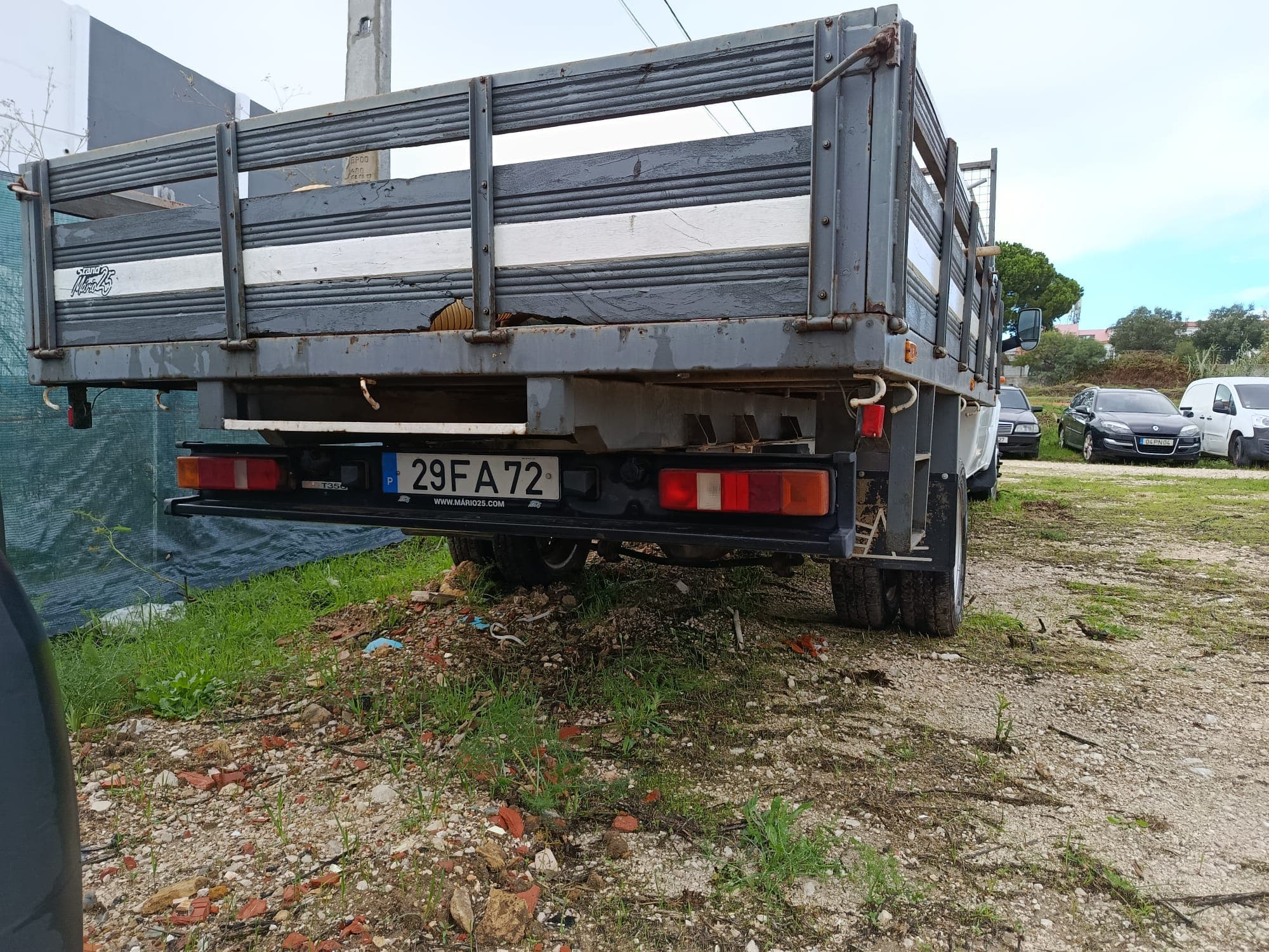 Ford Transit · Ano 2007 — imagen 5