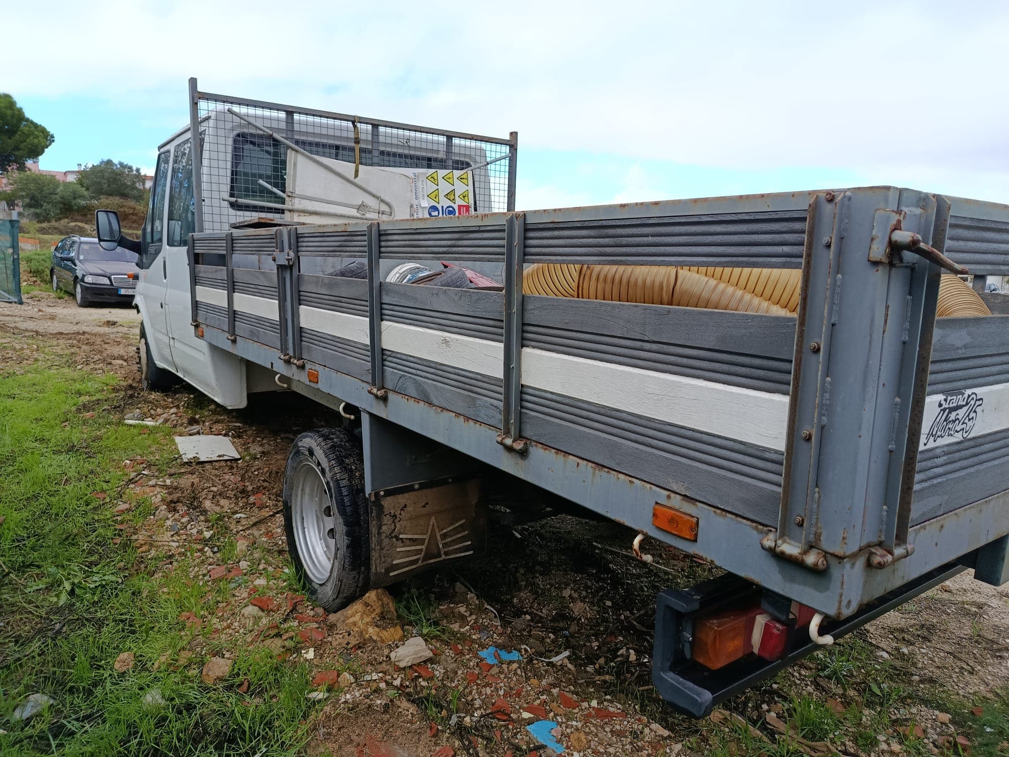 Ford Transit · Ano 2007 — imagen 6