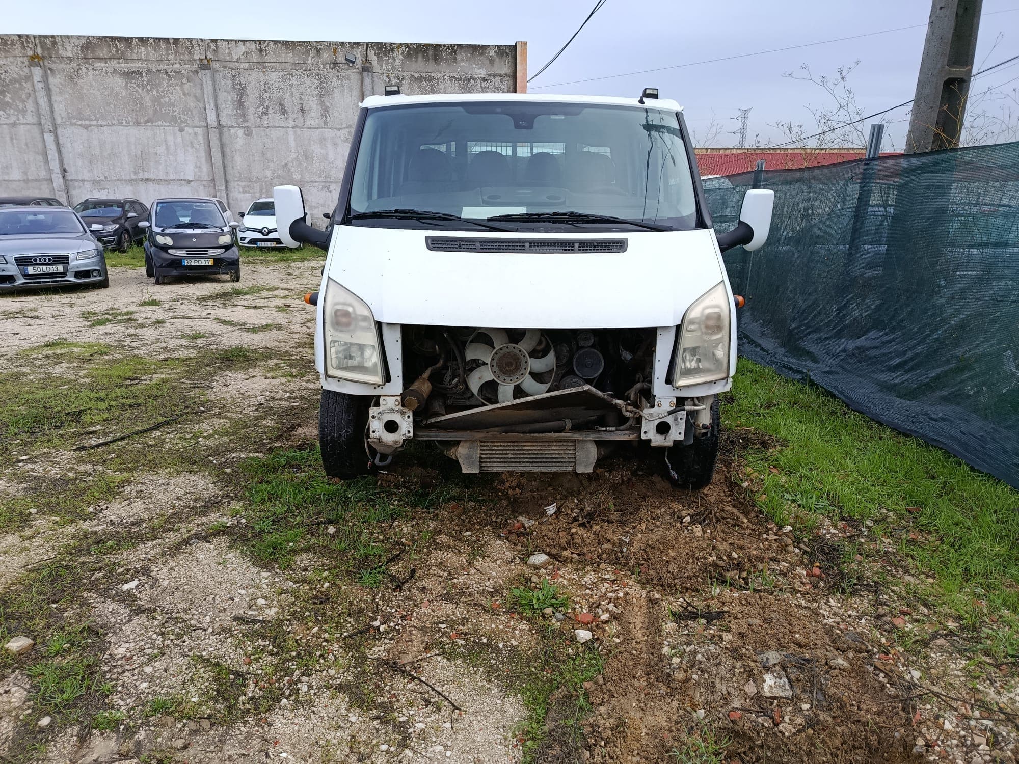 Ford Transit · Ano 2007 — imagen 2